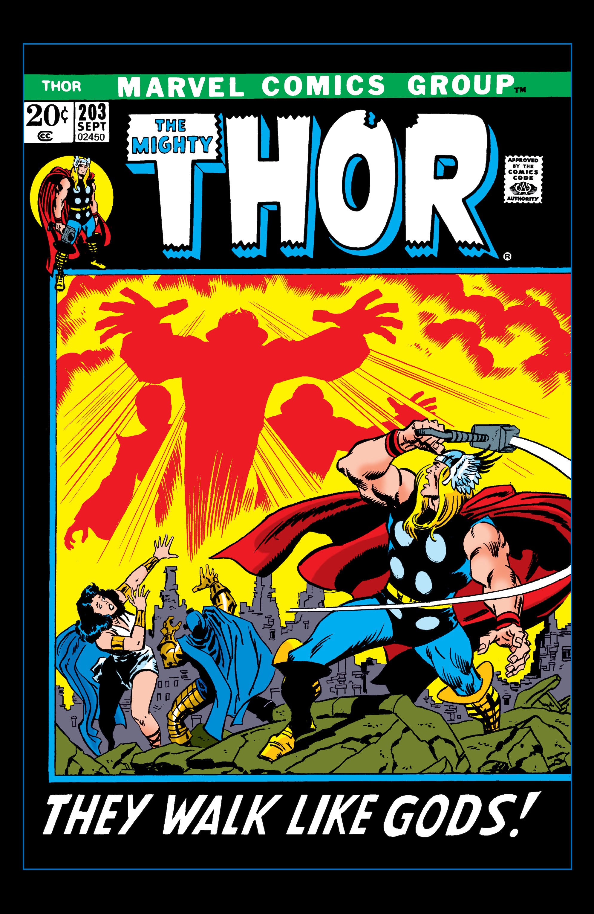 Read online Thor Epic Collection comic -  Issue # TPB 6 (Part 2) - 79