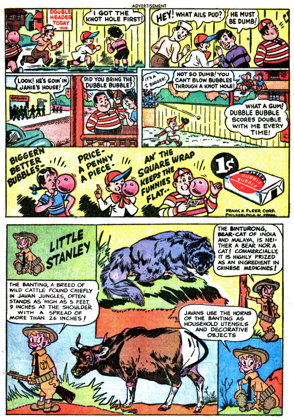 Read online Adventure Comics (1938) comic -  Issue #157 - 49