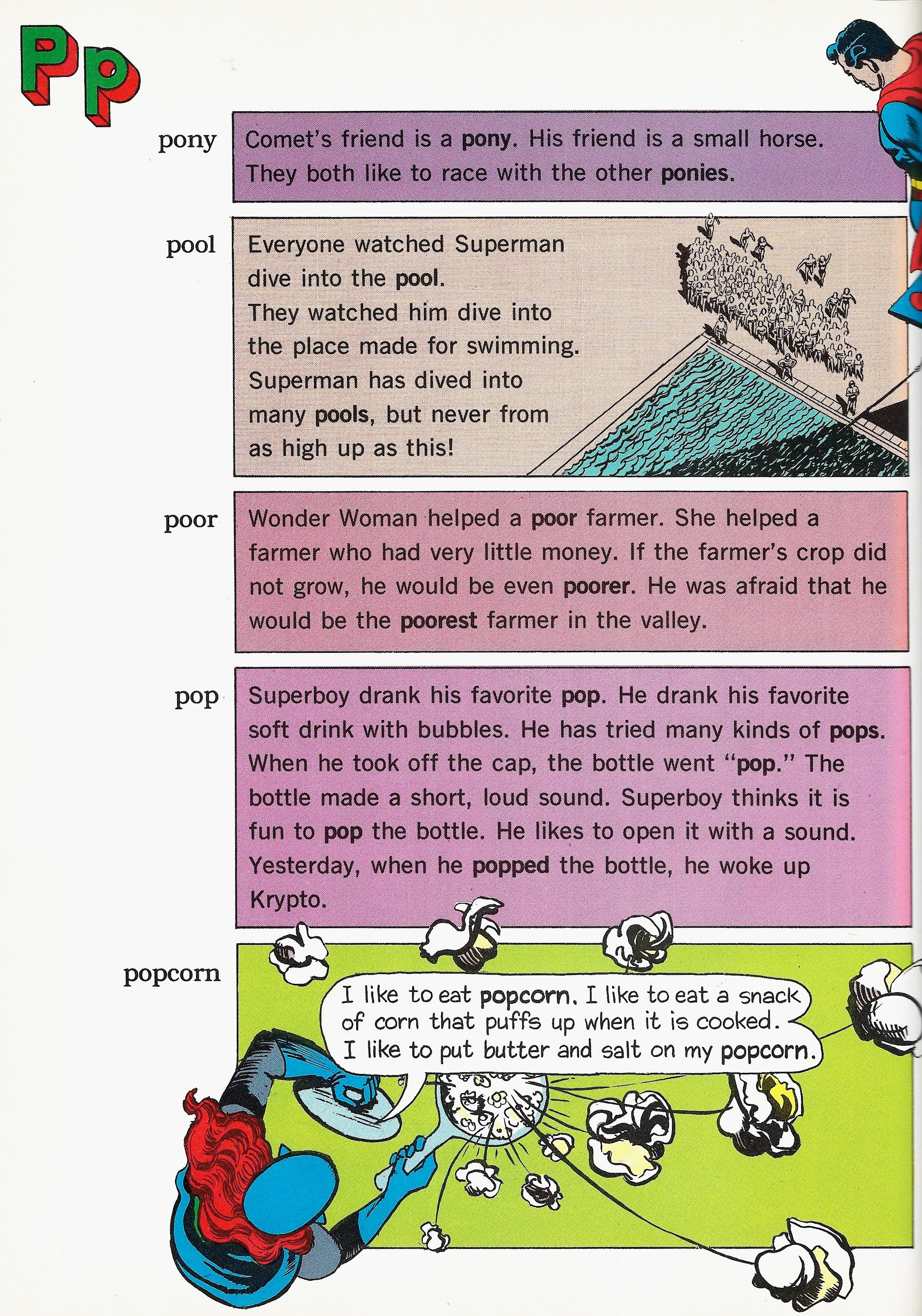 Read online The Super Dictionary comic -  Issue # TPB (Part 3) - 73
