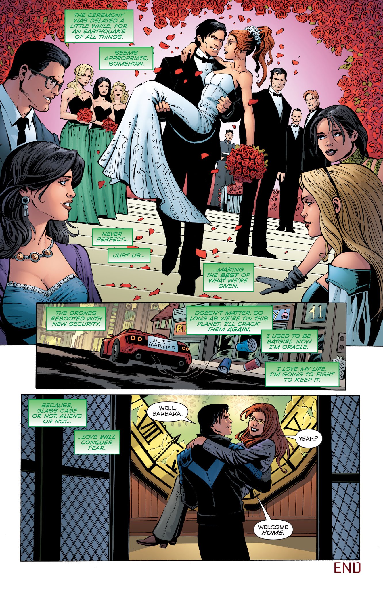 Read online Convergence: Flashpoint comic -  Issue # TPB 1 (Part 3) - 32