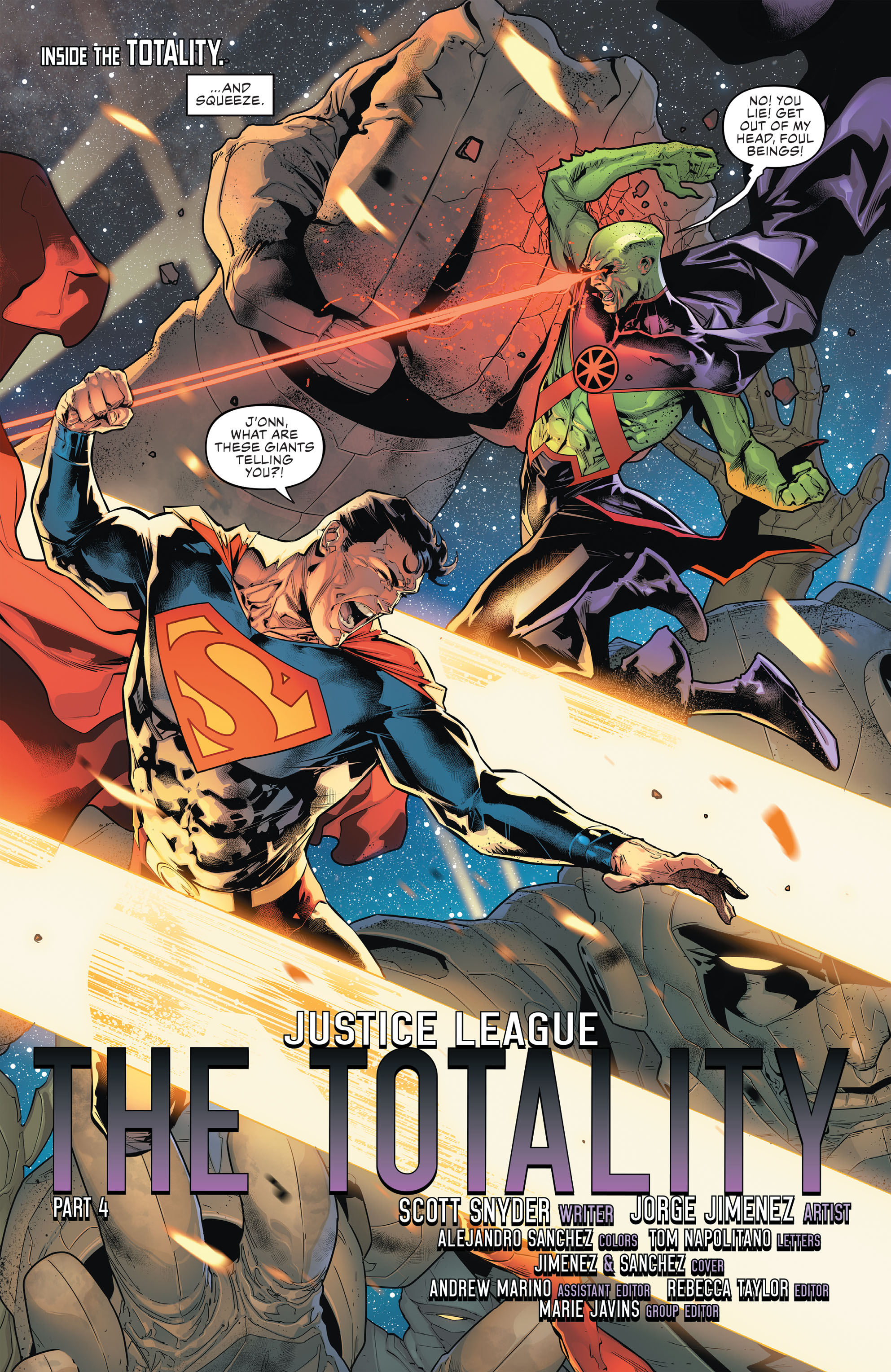Read online Justice League by Scott Snyder: The Deluxe Edition comic -  Issue # TPB 1 (Part 1) - 70