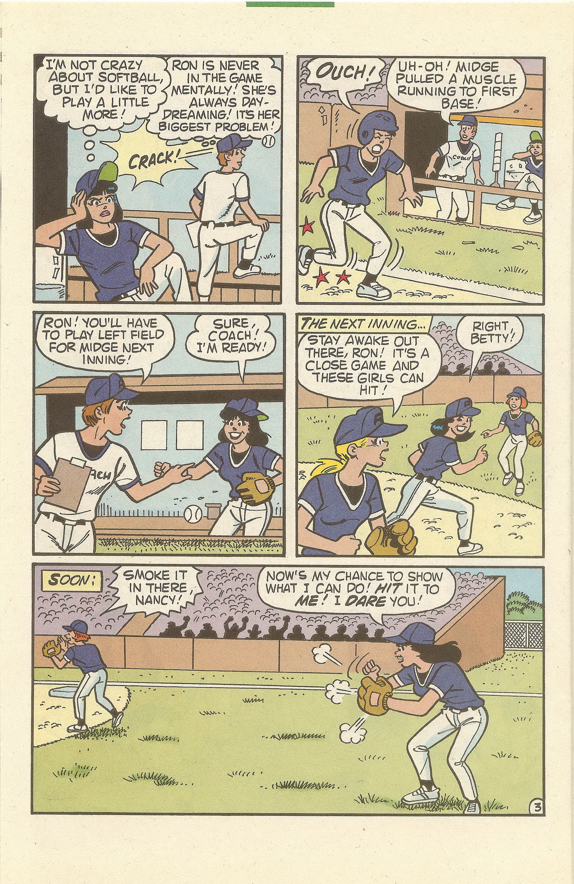Read online Betty and Veronica (1987) comic -  Issue #152 - 22