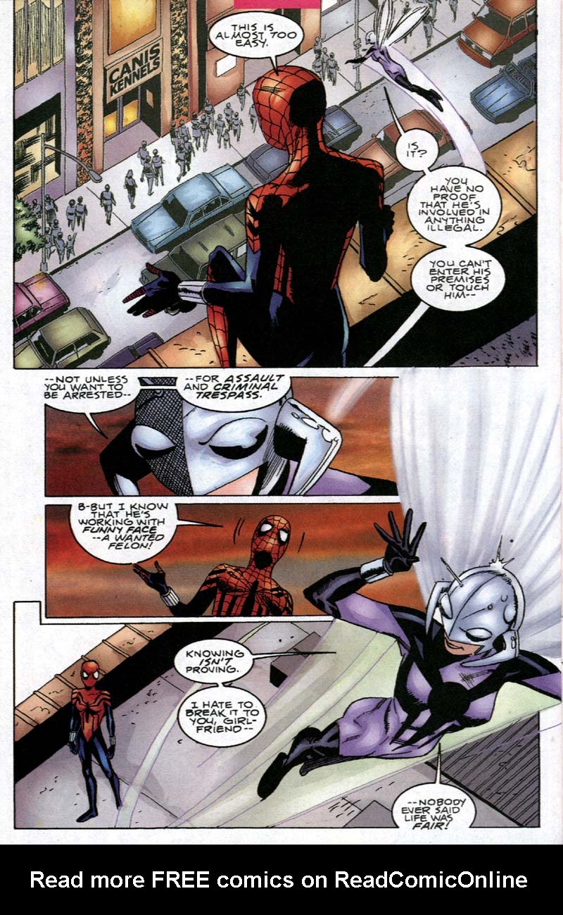 Read online Spider-Girl (1998) comic -  Issue #38 - 22