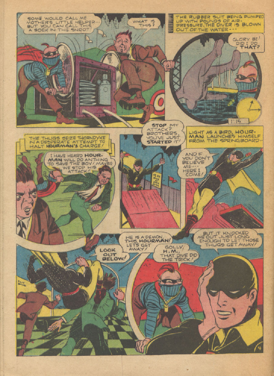 Read online Adventure Comics (1938) comic -  Issue #81 - 61