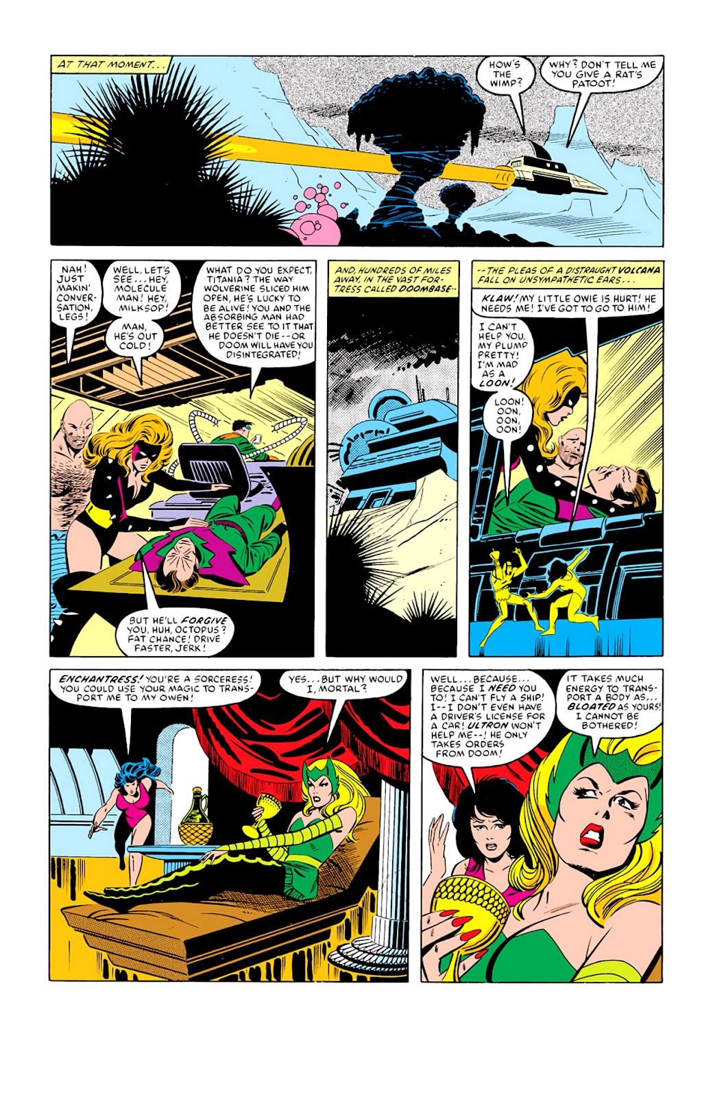 The Incredible Hulk (1968) issue 294H - Page 8