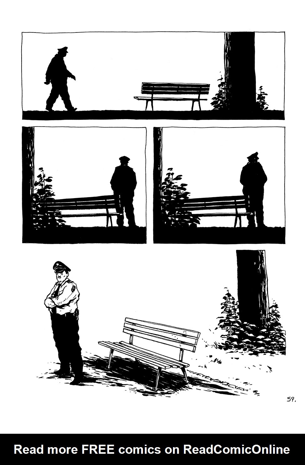 Read online Park Bench comic -  Issue # TPB (Part 1) - 61