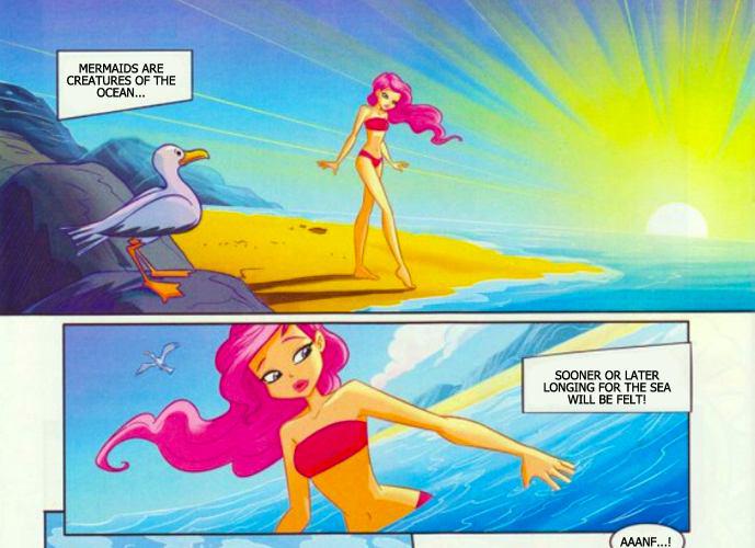 Winx Club Comic issue 142 - Page 21