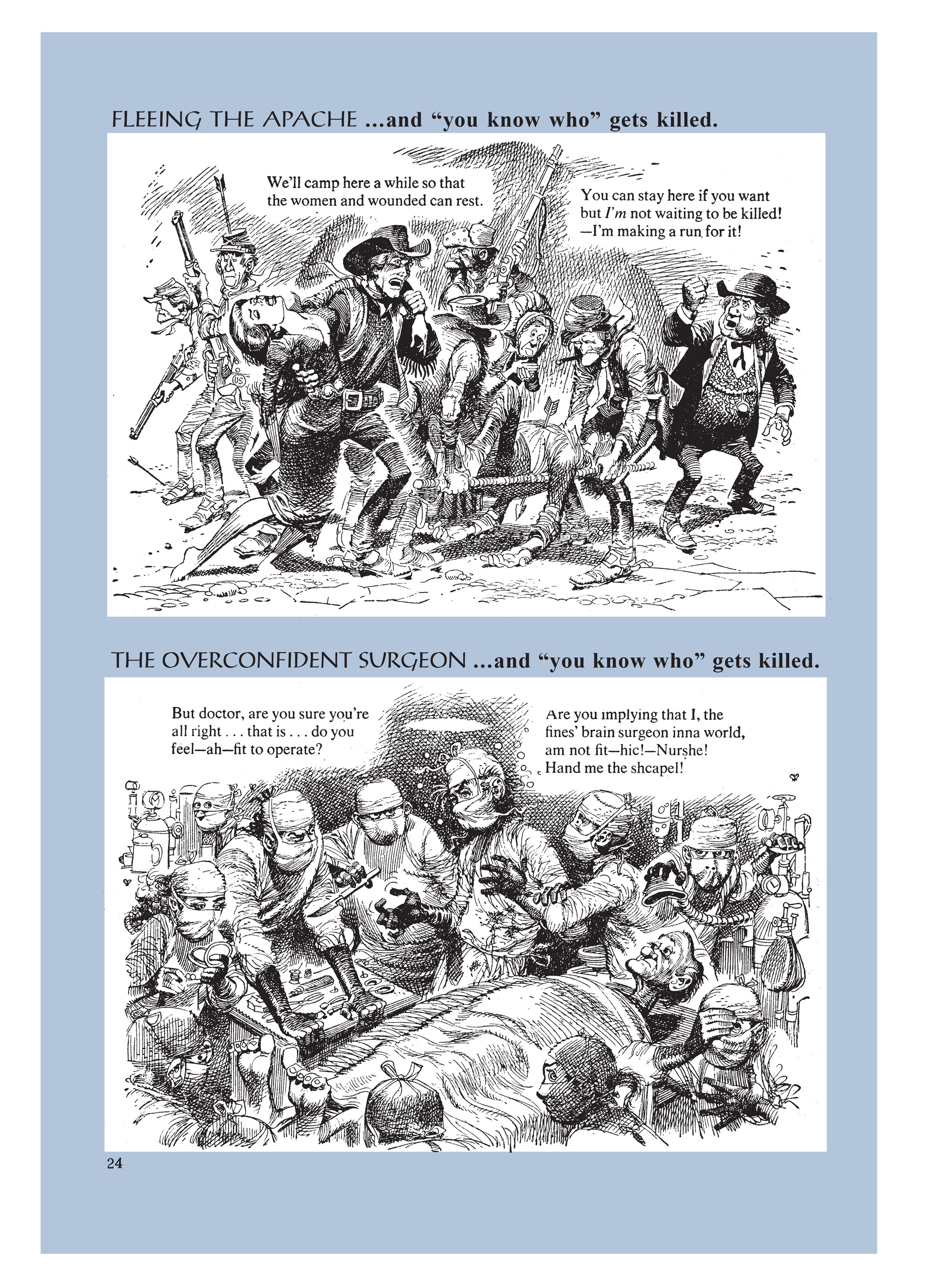 Read online Humbug (2009) comic -  Issue # TPB (Part 1) - 37