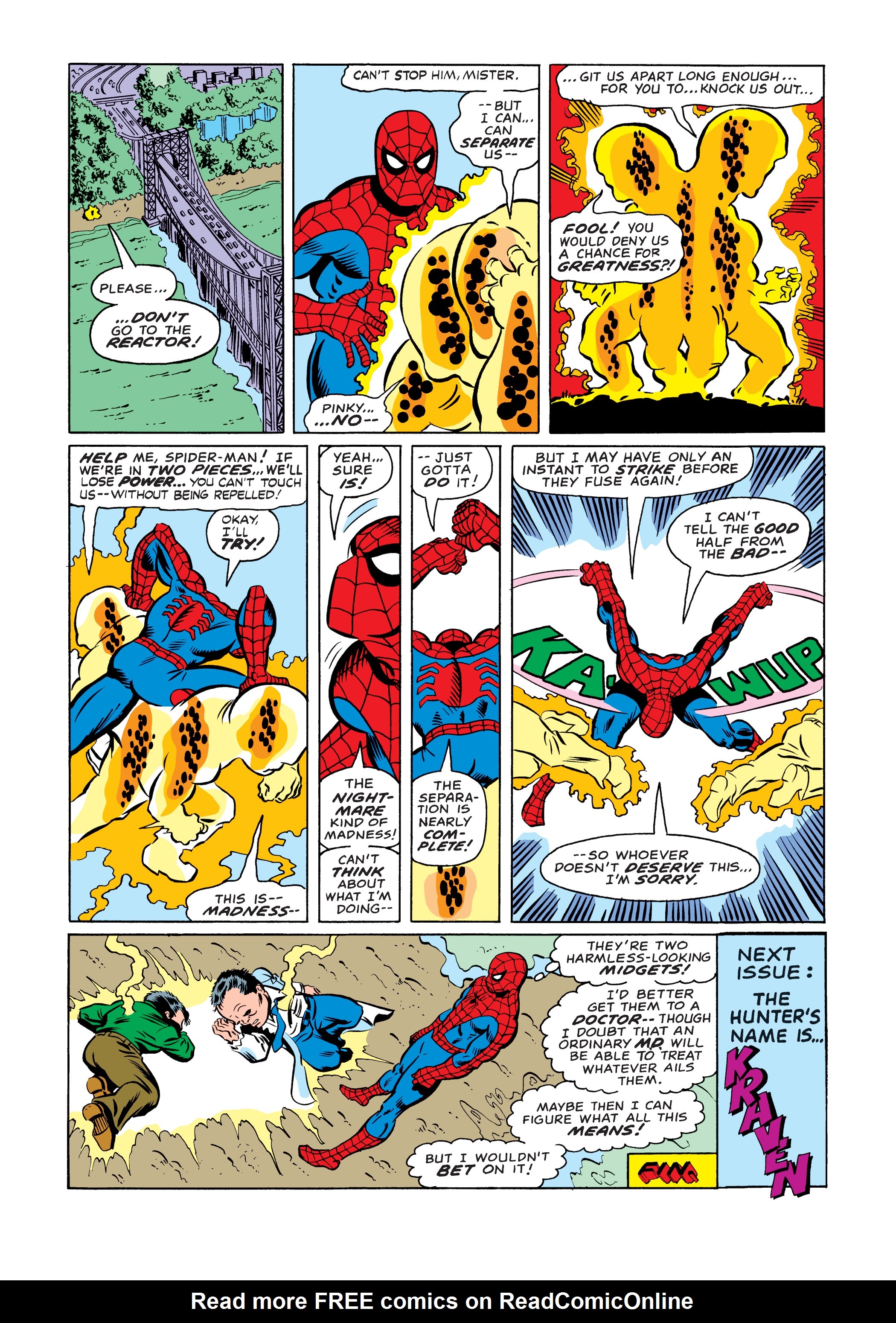 Read online Marvel Masterworks: The Amazing Spider-Man comic -  Issue # TPB 20 (Part 2) - 18