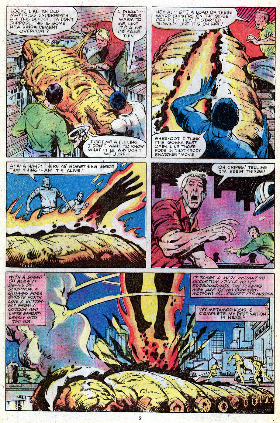 Marvel Two-In-One (1974) issue 61 - Page 3