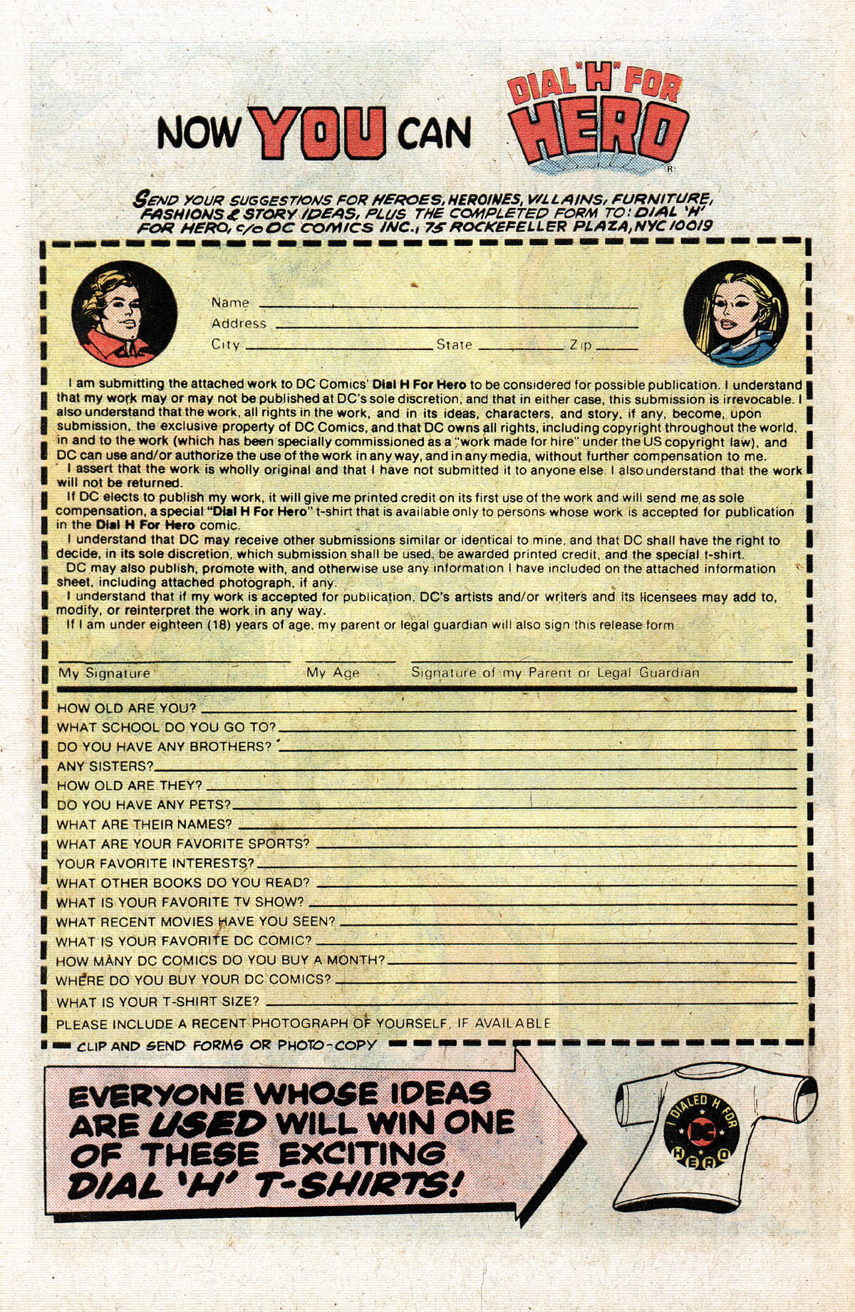 Read online Adventure Comics (1938) comic -  Issue #489 - 34