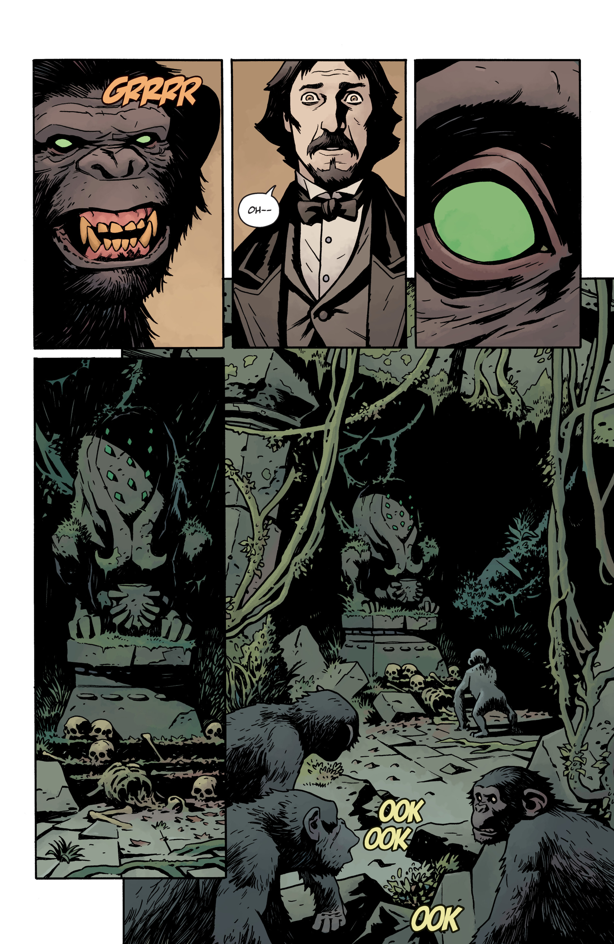 Read online Sir Edward Grey, Witchfinder Omnibus comic -  Issue # TPB 1 (Part 3) - 62