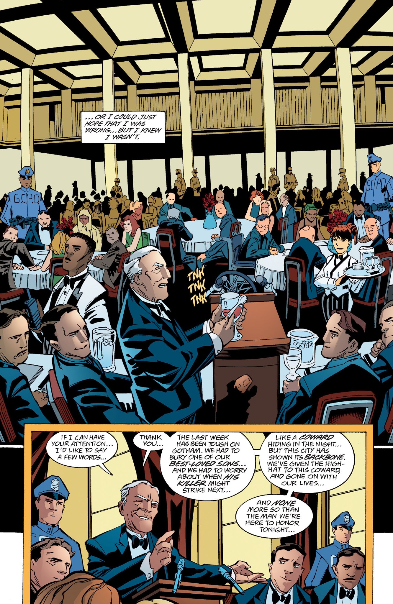 Read online Batman By Ed Brubaker comic -  Issue # TPB 2 (Part 2) - 39