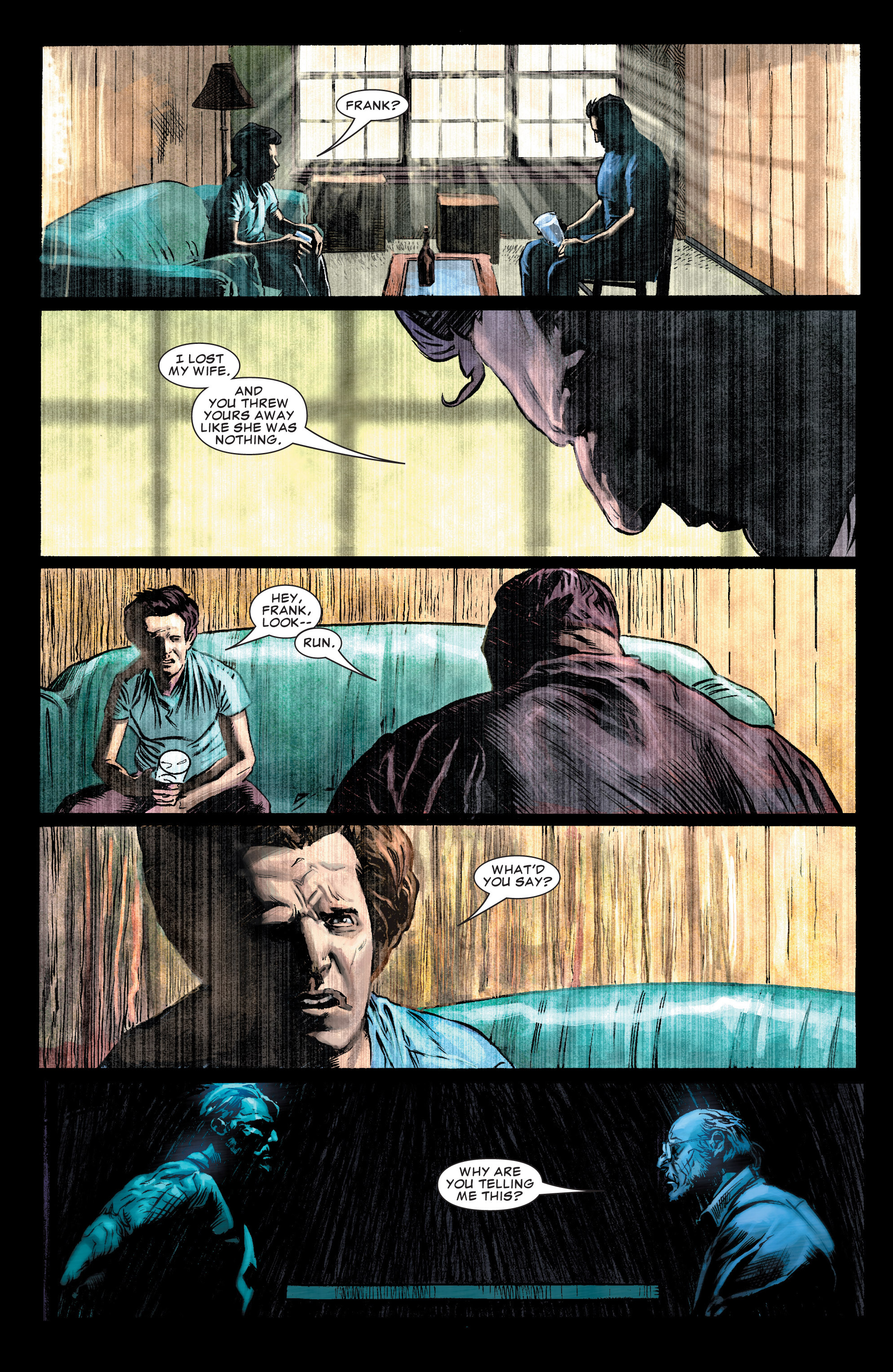 Read online Punisher Max: The Complete Collection comic -  Issue # TPB 1 (Part 1) - 181