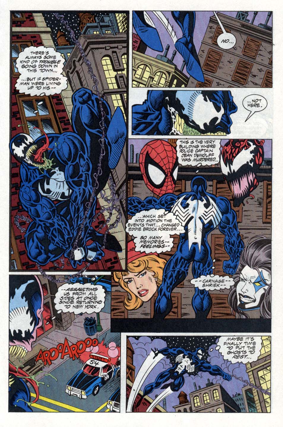 Read online Web of Spider-Man (1985) comic -  Issue #118 - 8