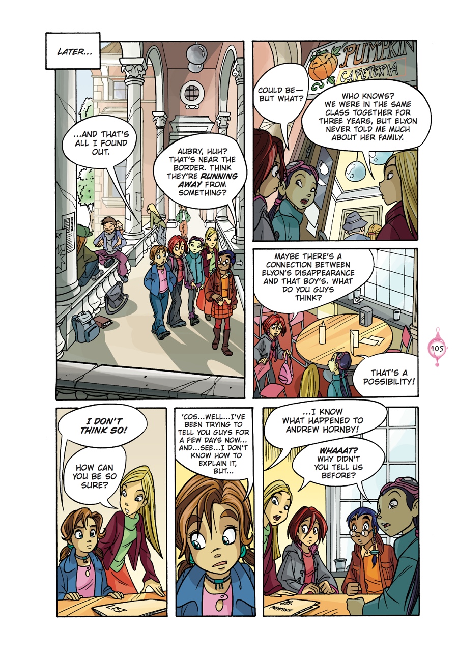 W.i.t.c.h. Graphic Novels issue TPB 1 - Page 106