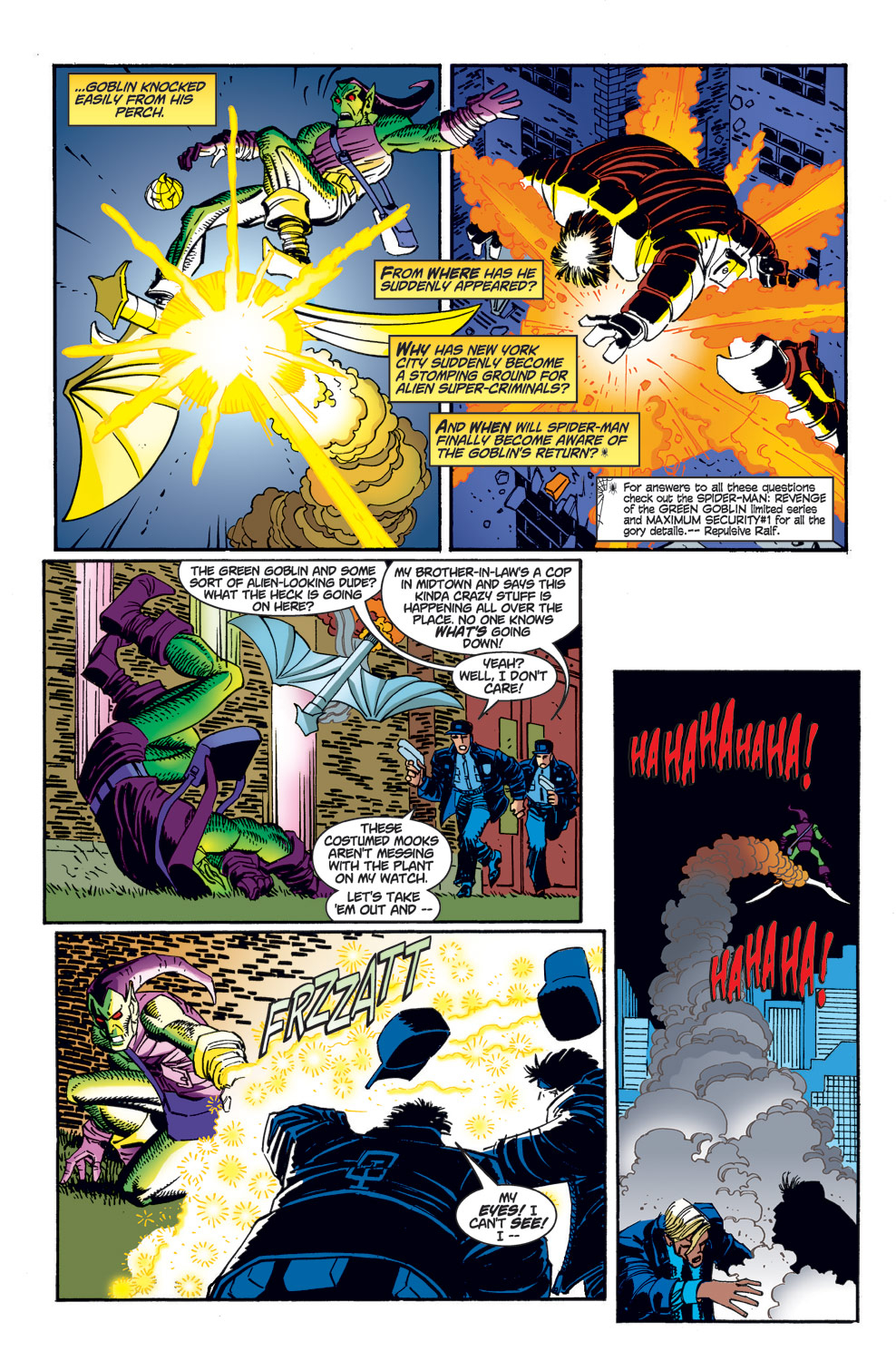The Amazing Spider-Man (1999) issue 24 - Page 7
