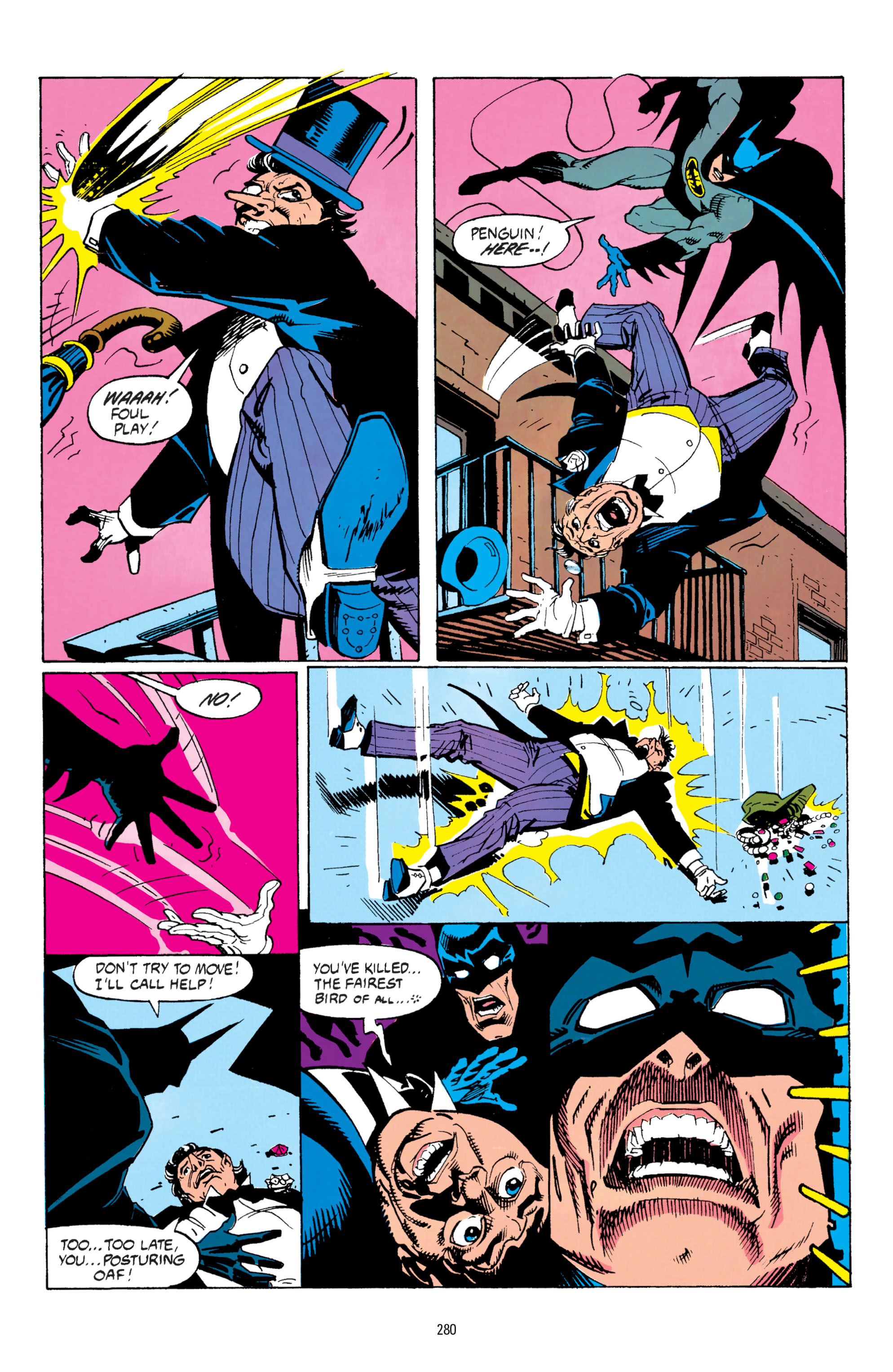 Read online Batman: The Caped Crusader comic -  Issue # TPB 4 (Part 3) - 80