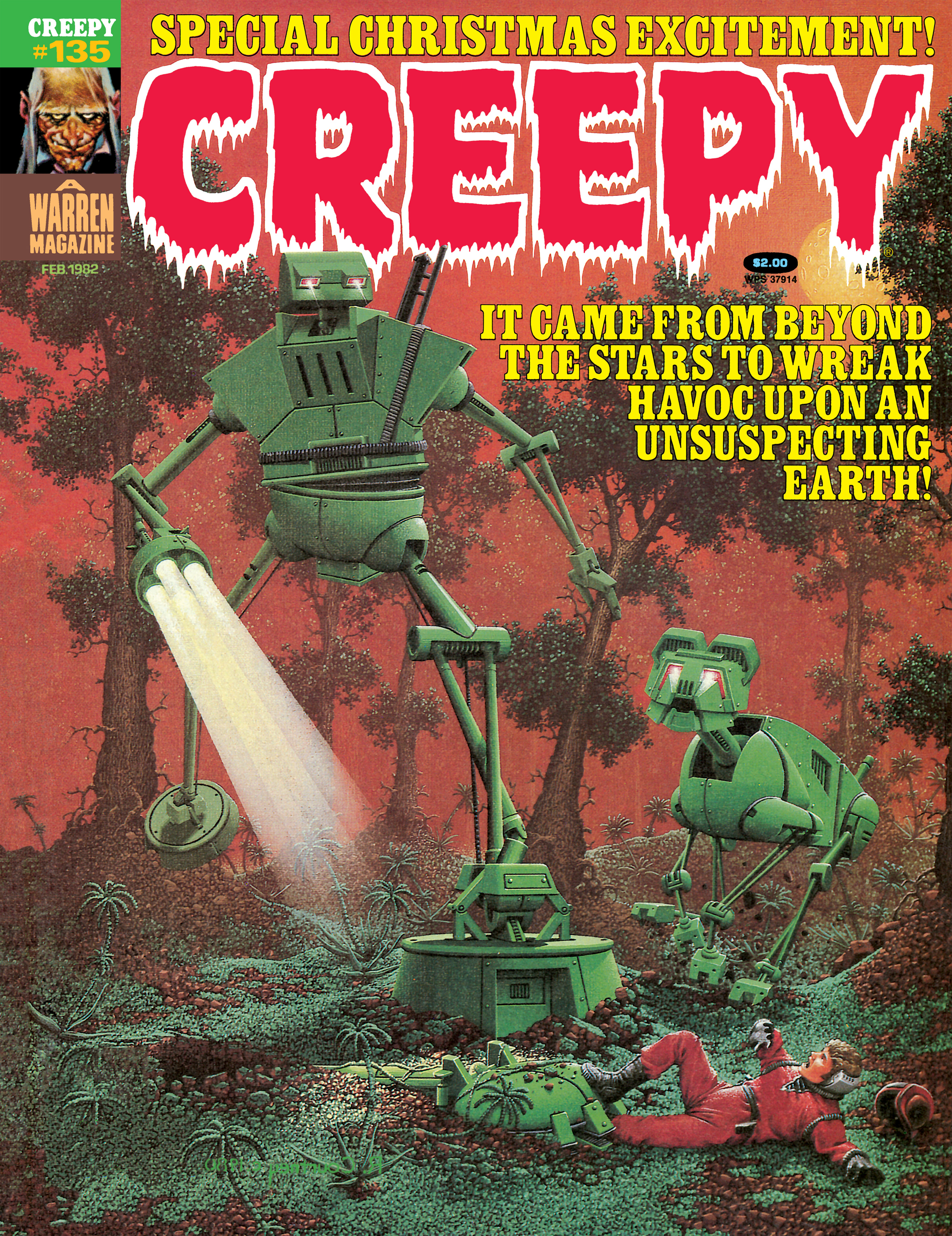 Read online Creepy Archives comic -  Issue # TPB 28 (Part 1) - 67