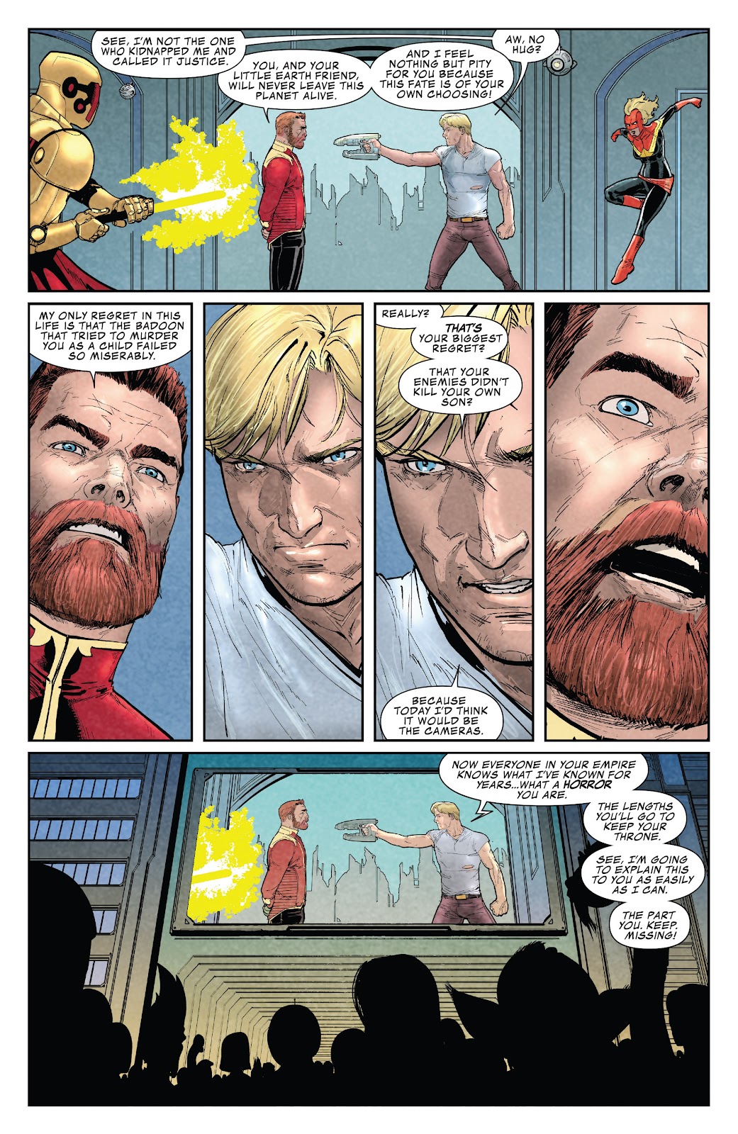 Guardians of the Galaxy (2013) issue 16 - Page 12