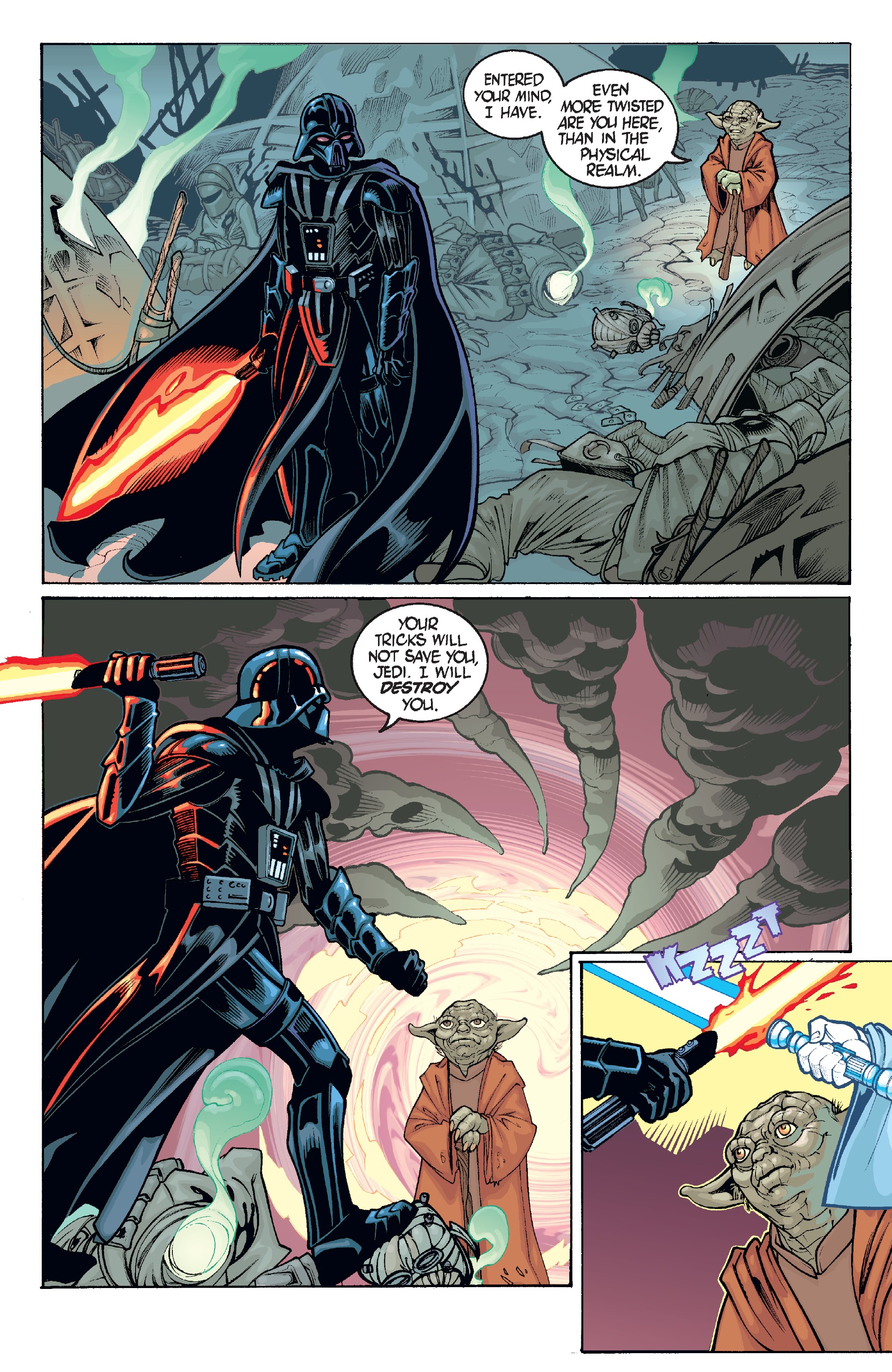 Read online Star Wars Legends: Infinities - Epic Collection comic -  Issue # TPB (Part 2) - 72
