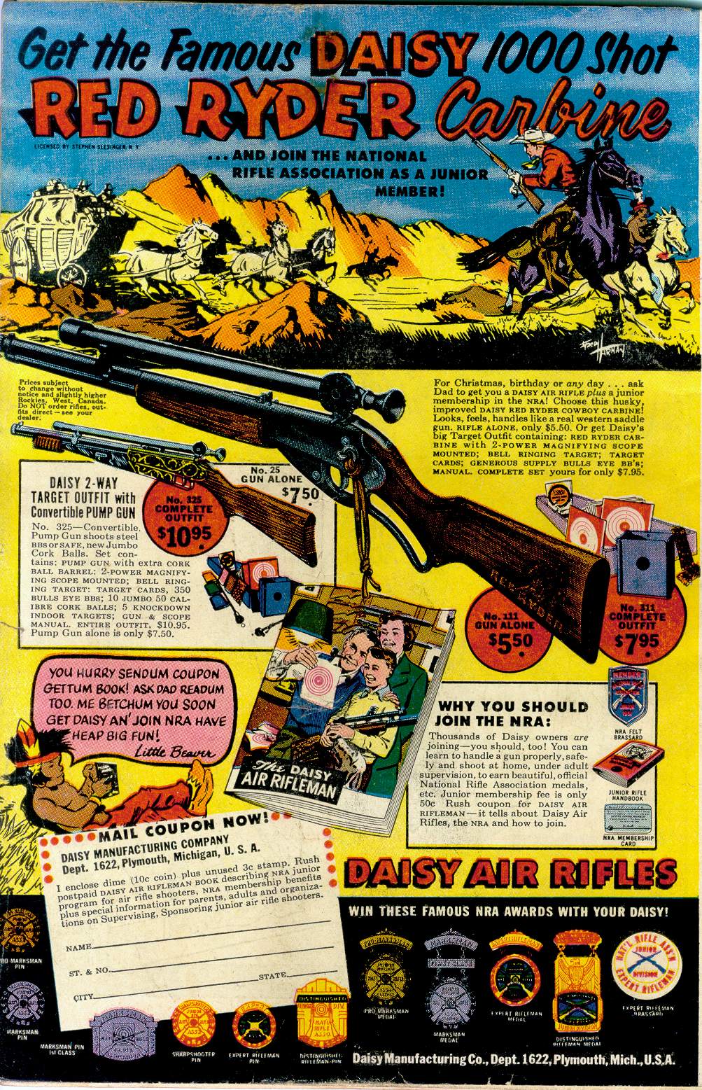 Read online Comic Cavalcade comic -  Issue #49 - 68