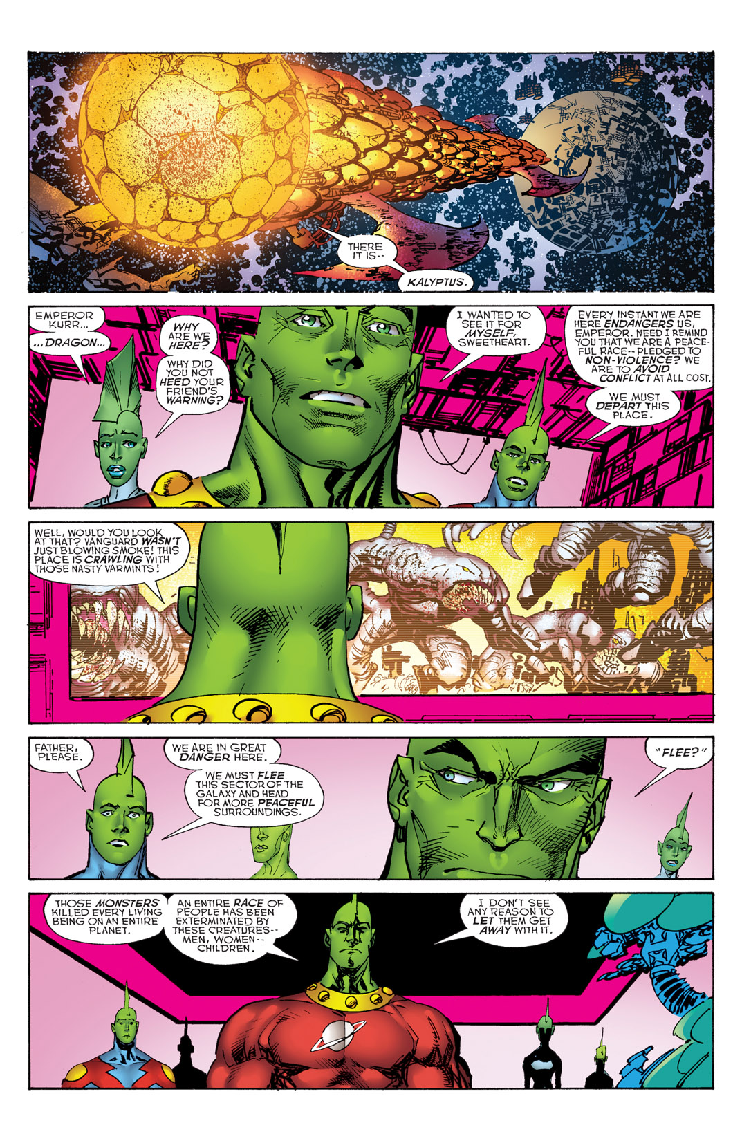 Read online The Savage Dragon (1993) comic -  Issue #179 - 11