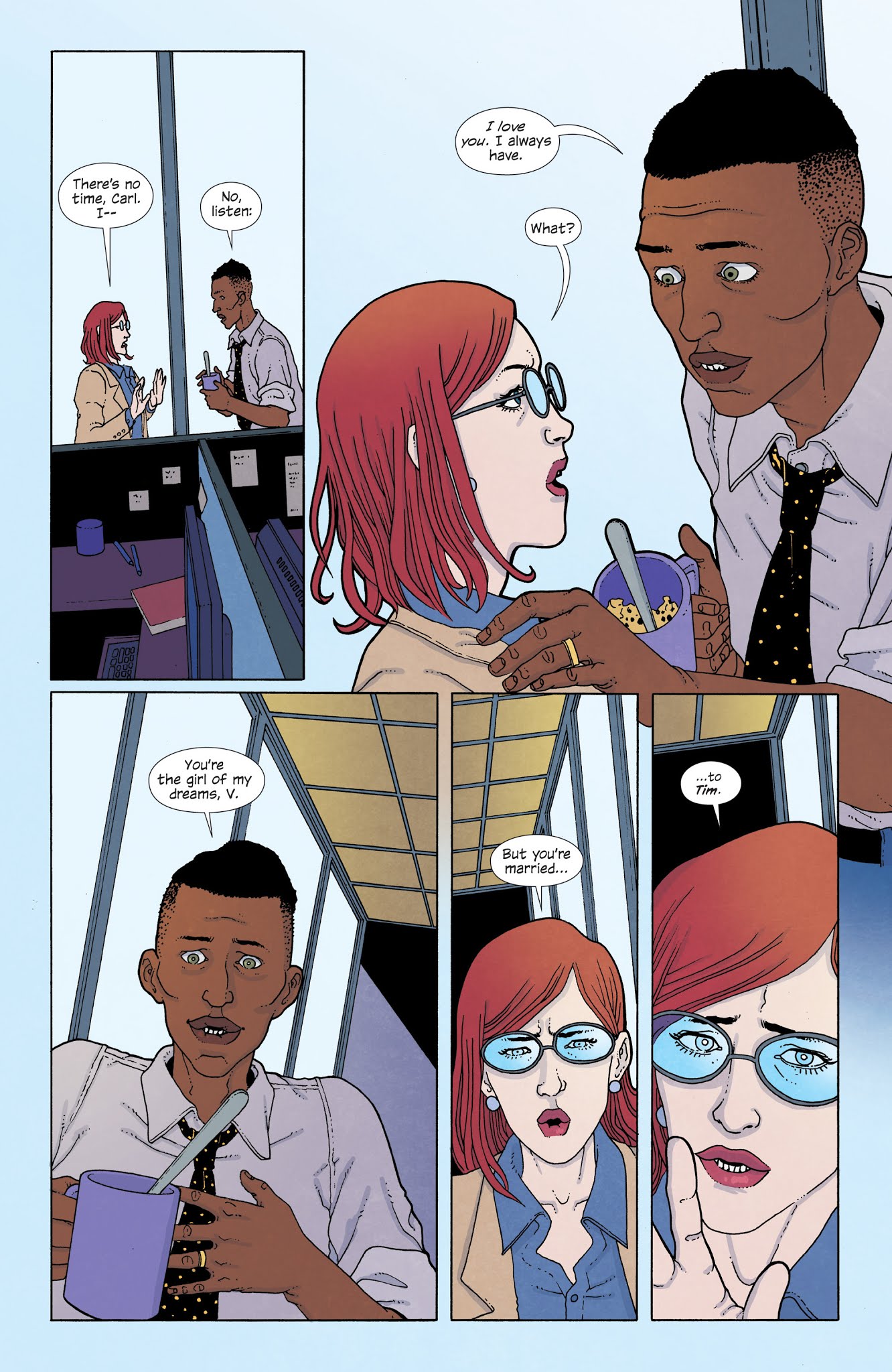 Read online Ice Cream Man comic -  Issue #5 - 13