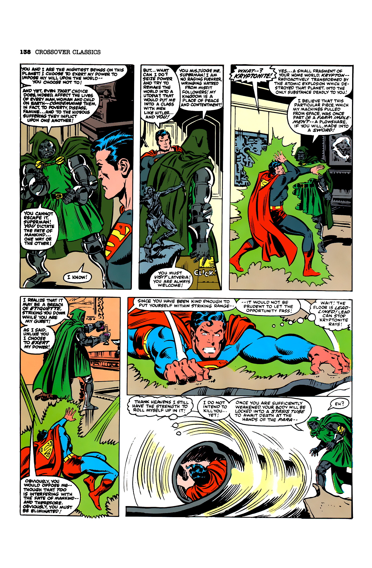 Read online Crossover Classics comic -  Issue # TPB 1 (Part 2) - 27