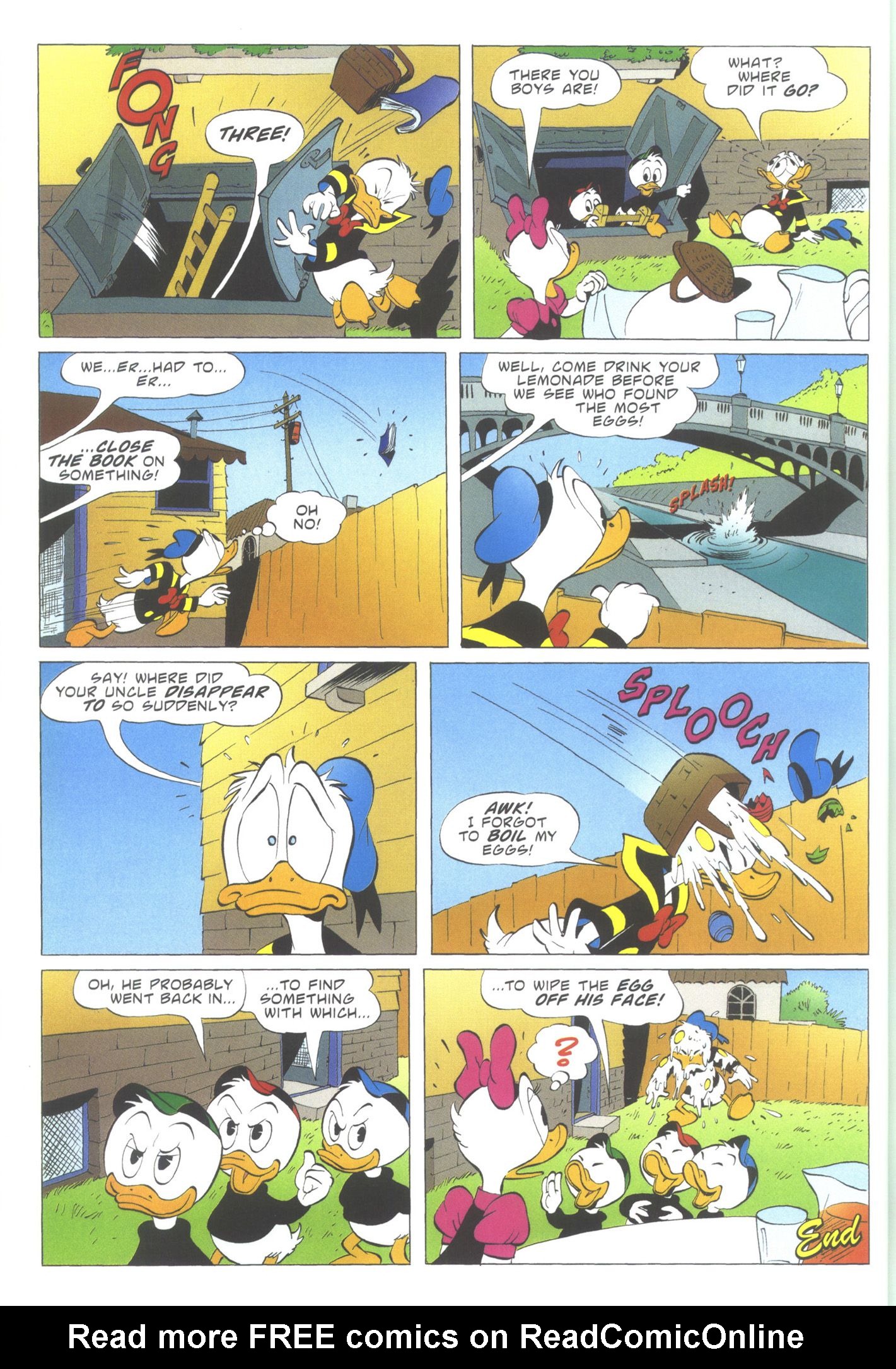 Read online Walt Disney's Comics and Stories comic -  Issue #679 - 12