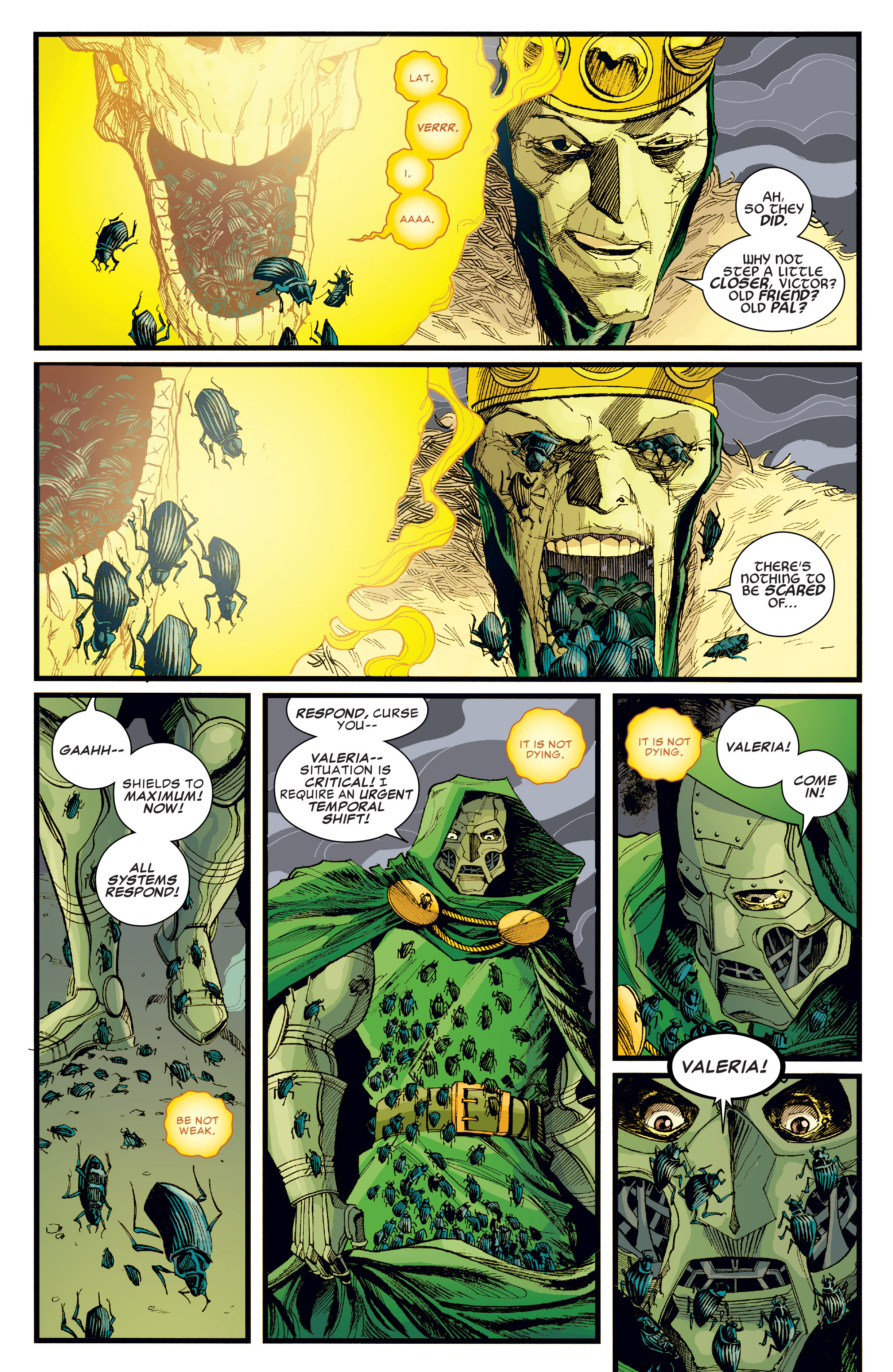 Read online Loki: Agent of Asgard comic -  Issue #6 - 6