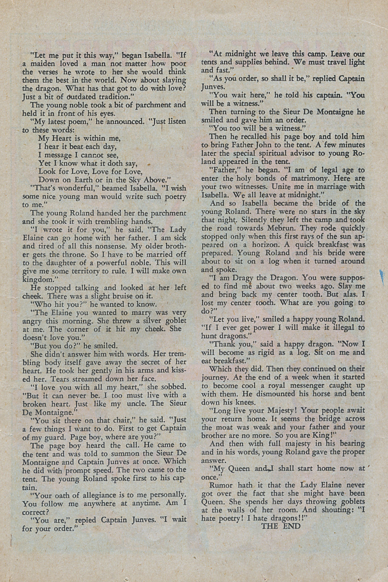 Read online Just Married comic -  Issue #24 - 19