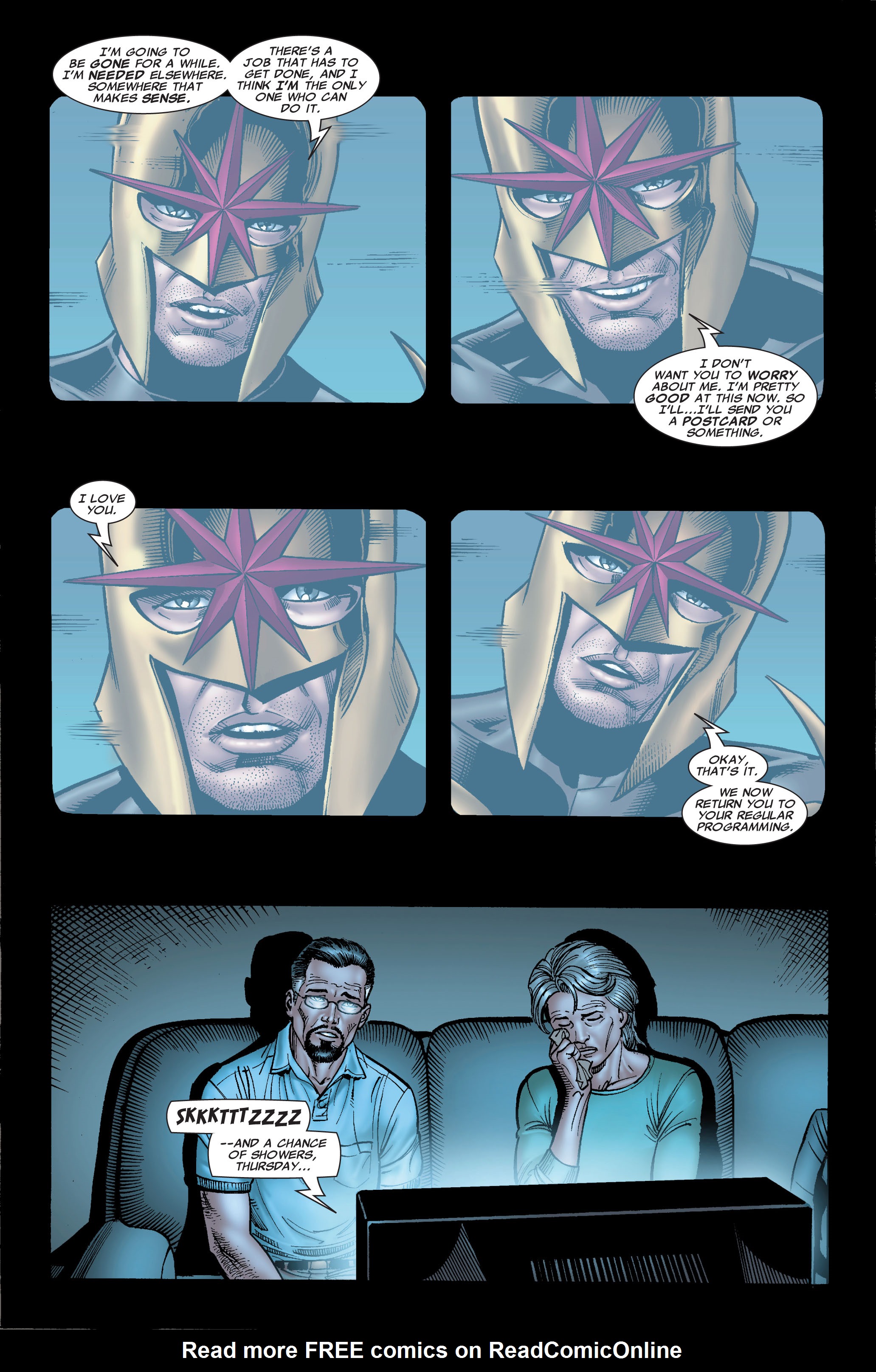 Read online Nova (2007) comic -  Issue # _TPB 1 (Part 1) - 71