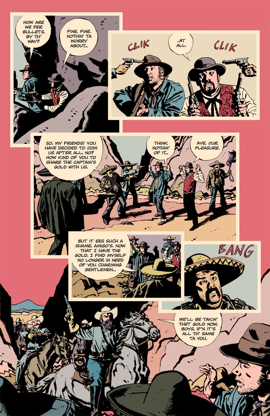 Read online Outlaw Territory comic -  Issue # TPB 2 (Part 1) - 59