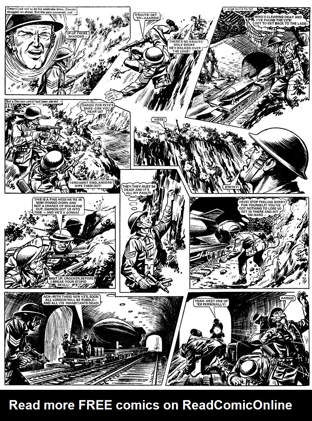 Read online Battle Picture Weekly comic -  Issue #60 - 3