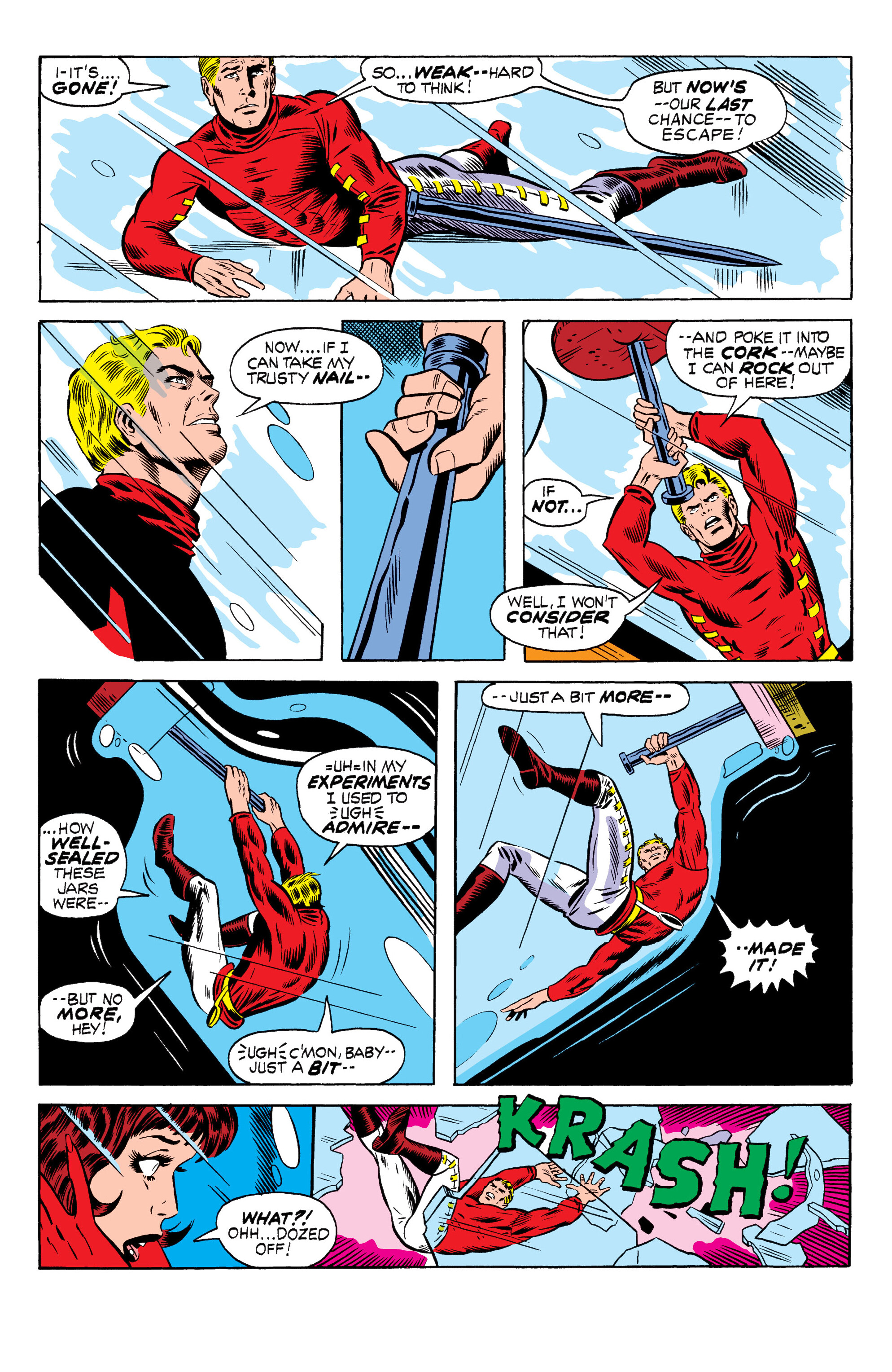 Read online Ant-Man/Giant-Man Epic Collection: Ant-Man No More comic -  Issue # TPB (Part 3) - 26