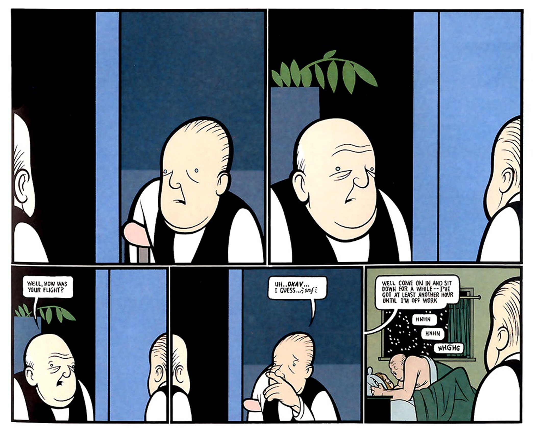 Read online The Acme Novelty Library comic -  Issue #5 - 30