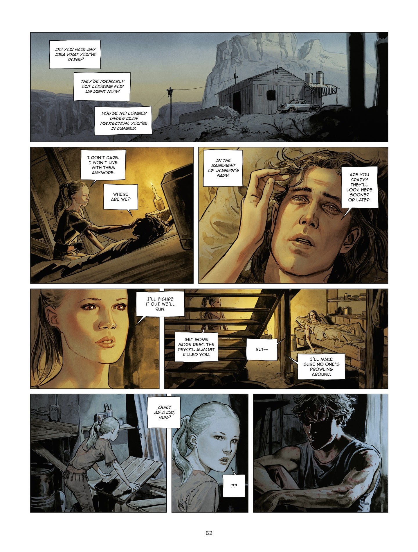 Read online Elecboy comic -  Issue #2 - 62