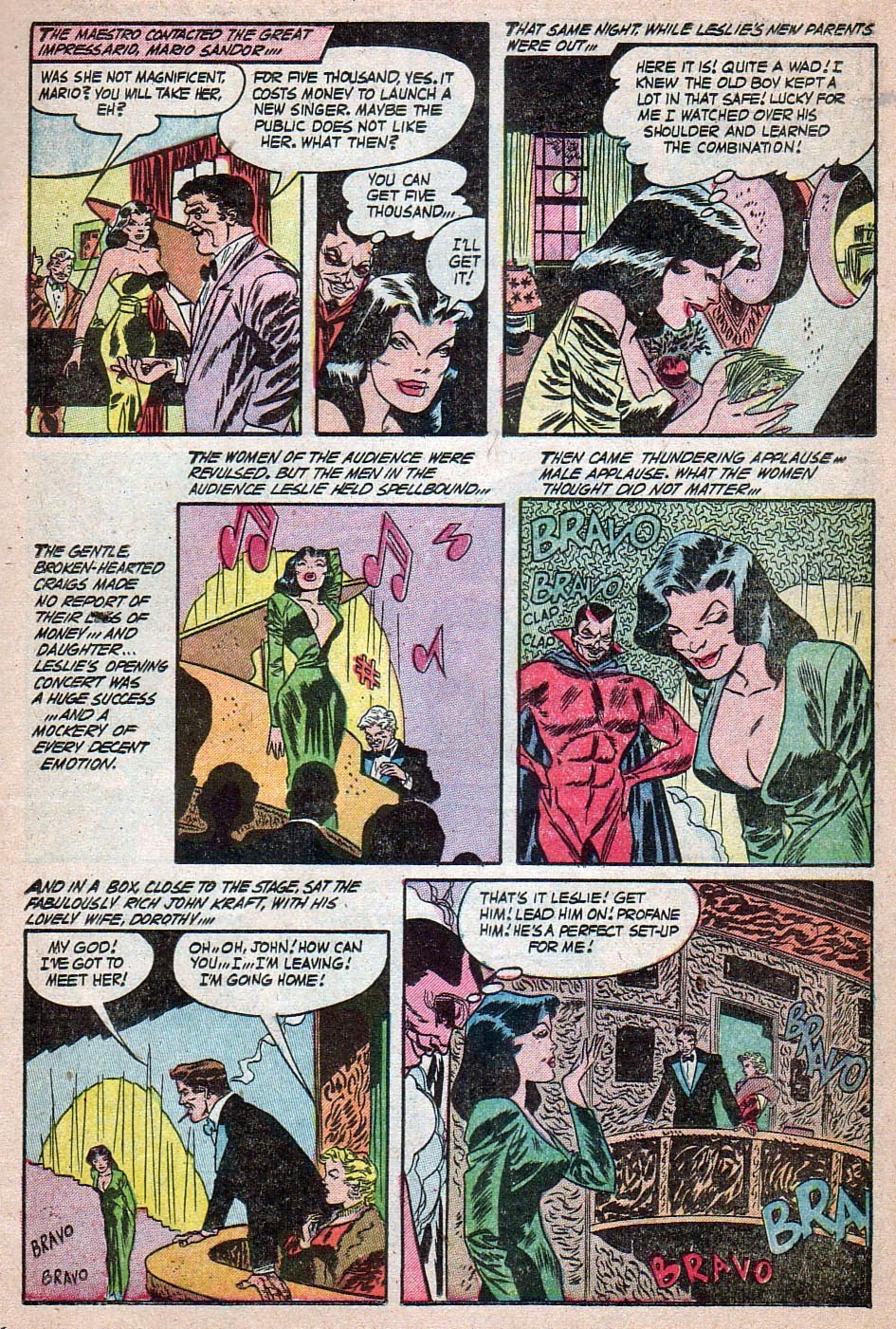 Read online Weird Terror comic -  Issue #11 - 13