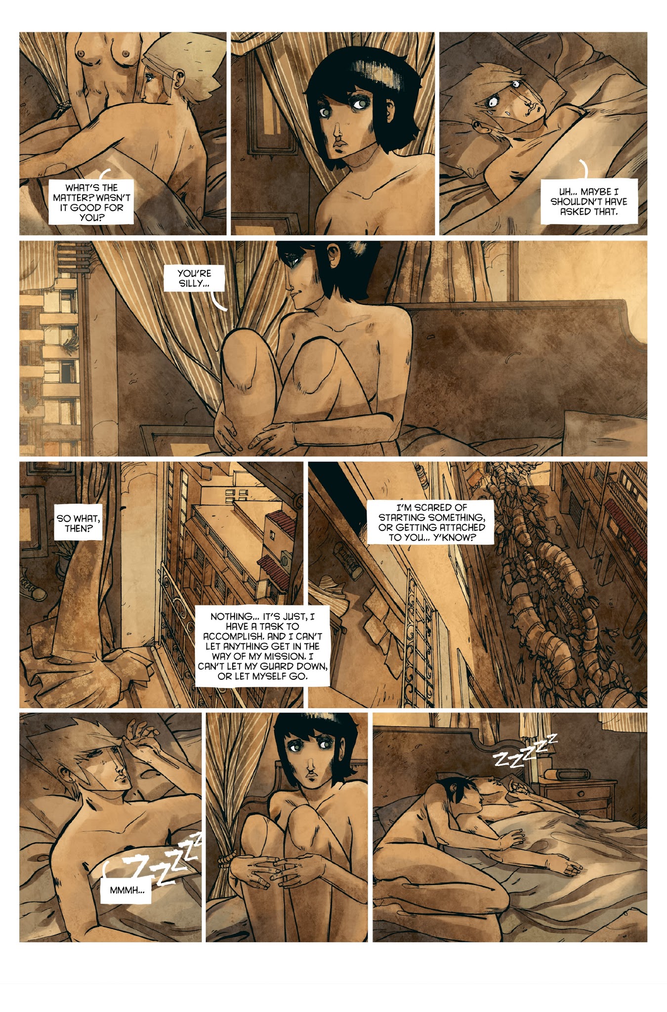 Read online Beautiful Death comic -  Issue #4 - 12