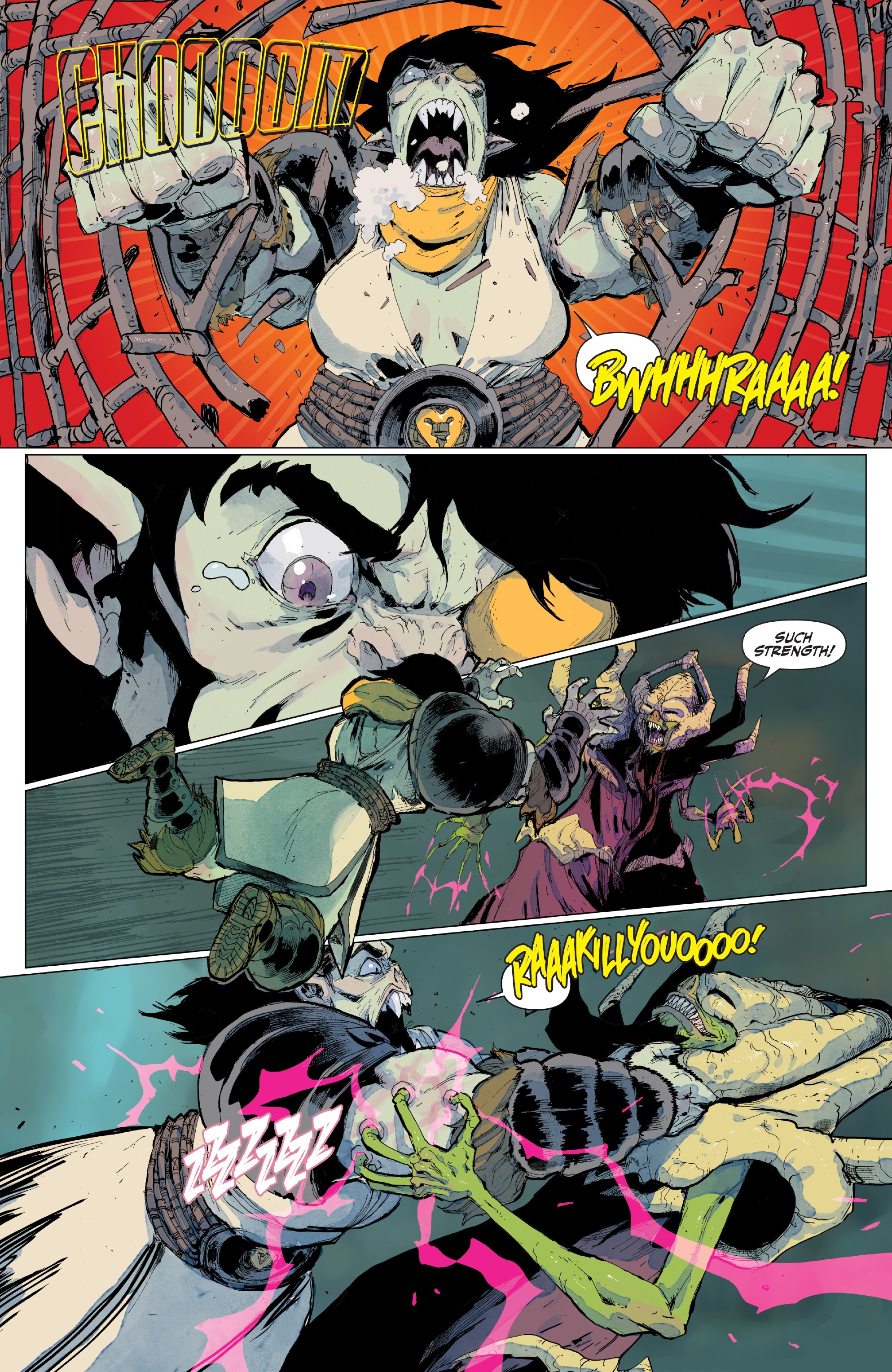 Read online Rat Queens (2017) comic -  Issue #14 - 14