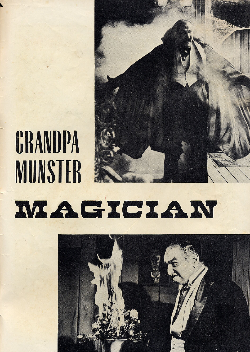 Read online The Munsters comic -  Issue #7 - 35