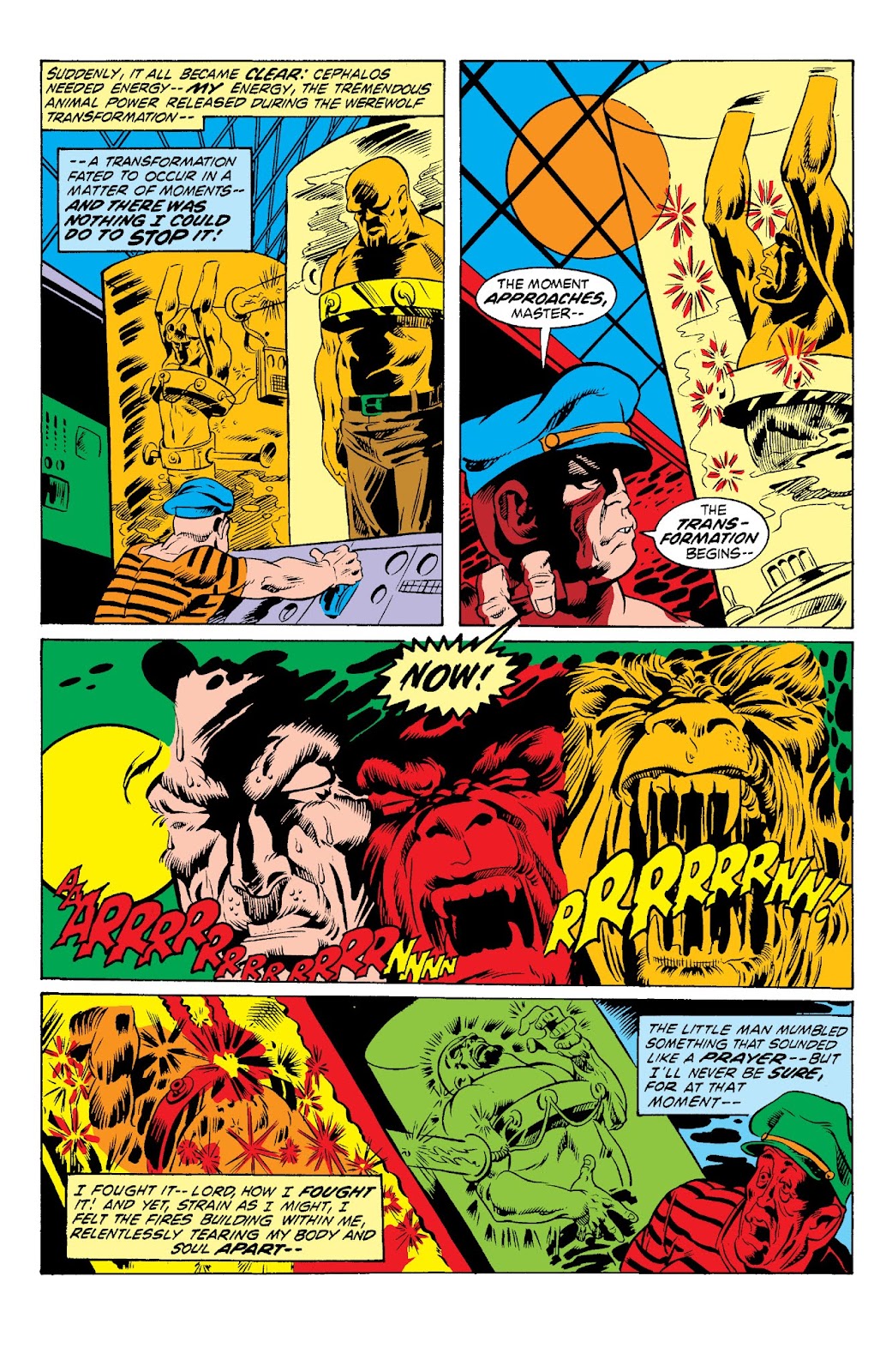 Werewolf By Night: The Complete Collection issue TPB 1 (Part 2) - Page 14