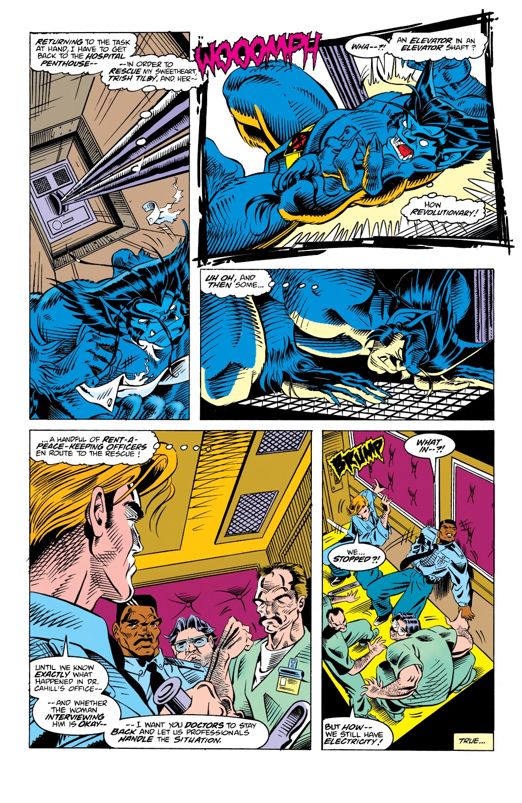 X-Men (1991) issue Annual 2 - Page 47