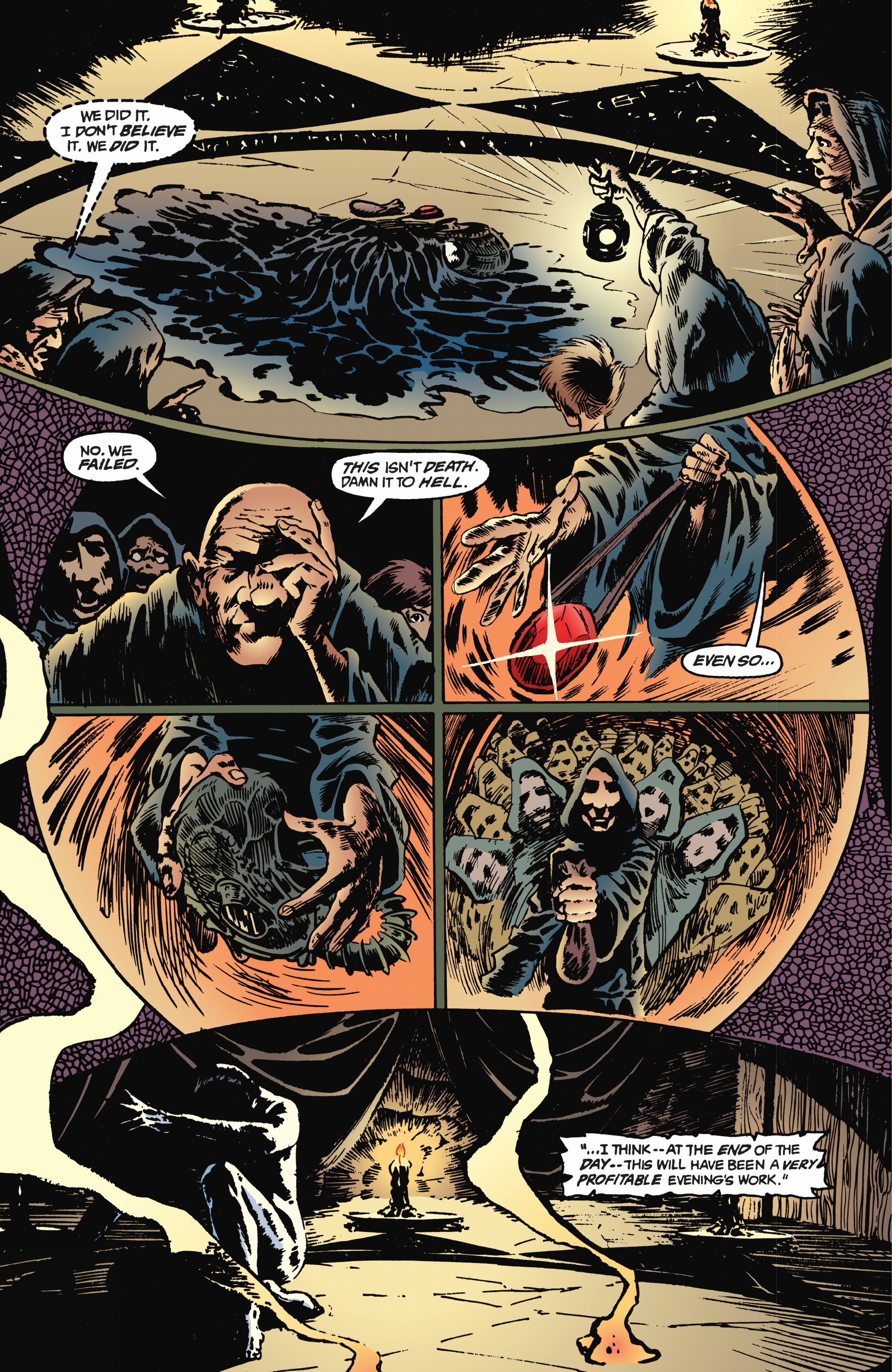 Read online The Sandman (2022) comic -  Issue # TPB 1 (Part 1) - 16
