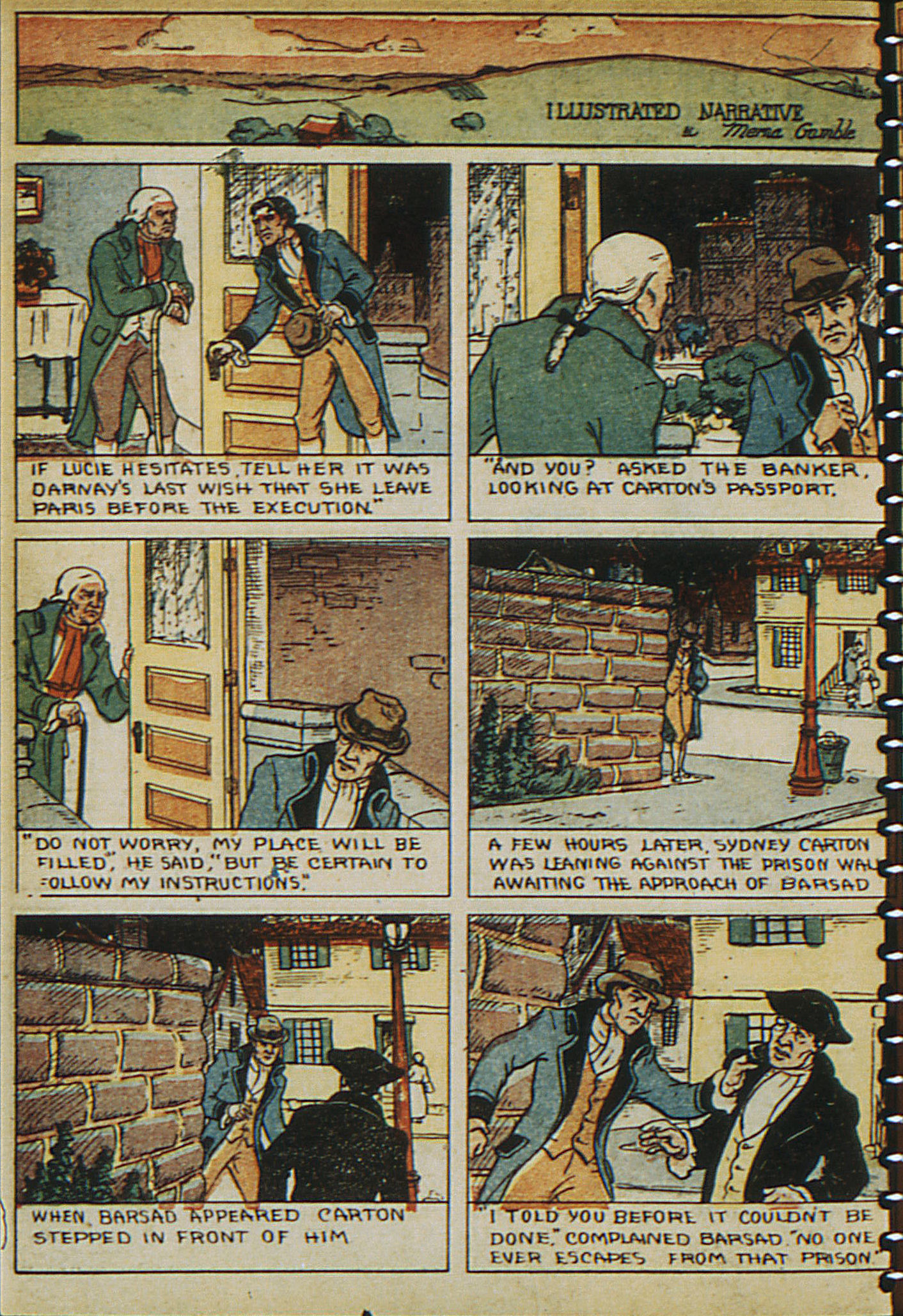 Read online Adventure Comics (1938) comic -  Issue #23 - 8