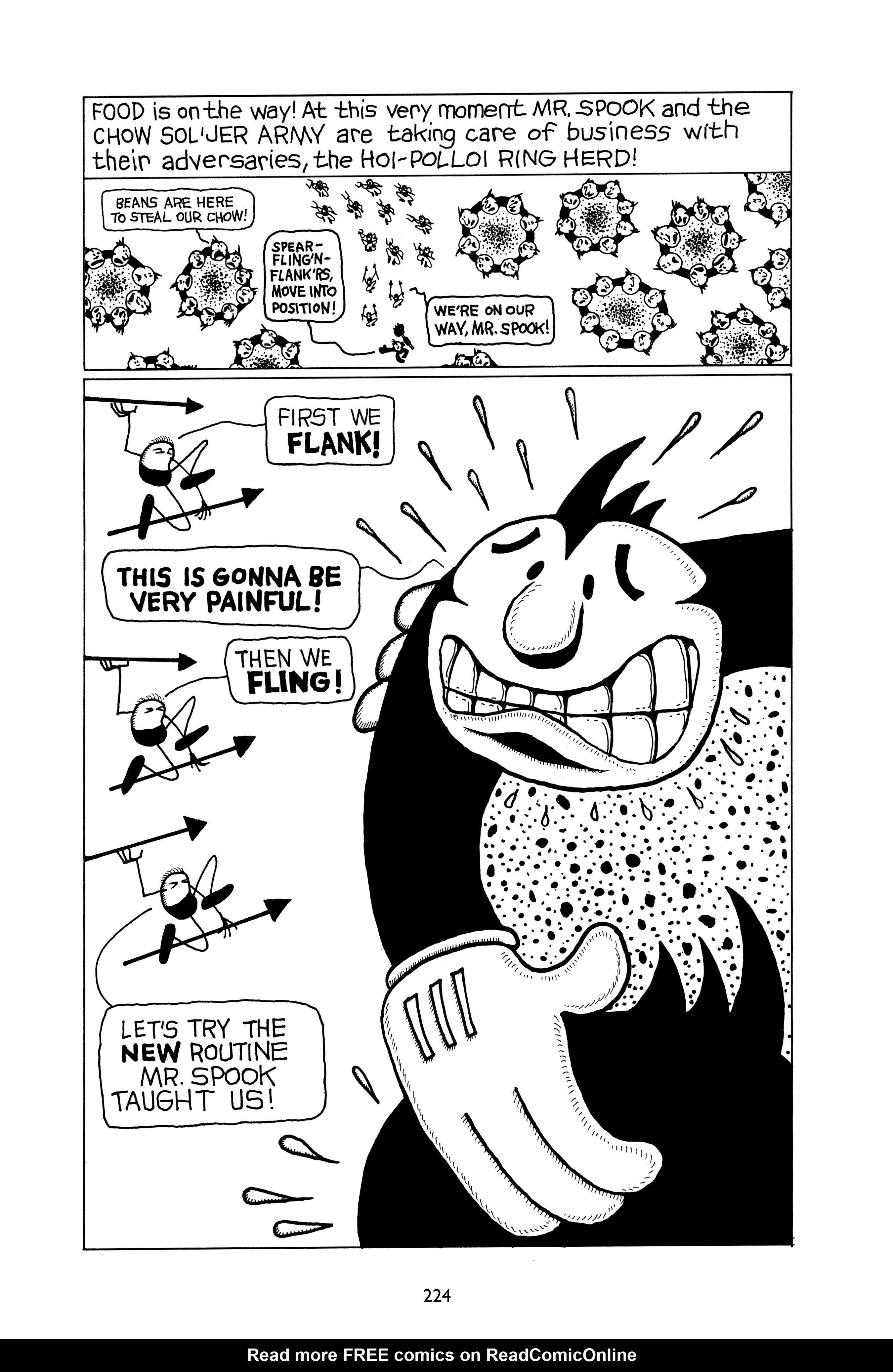 Read online Larry Marder's Beanworld Omnibus comic -  Issue # TPB 1 (Part 3) - 25