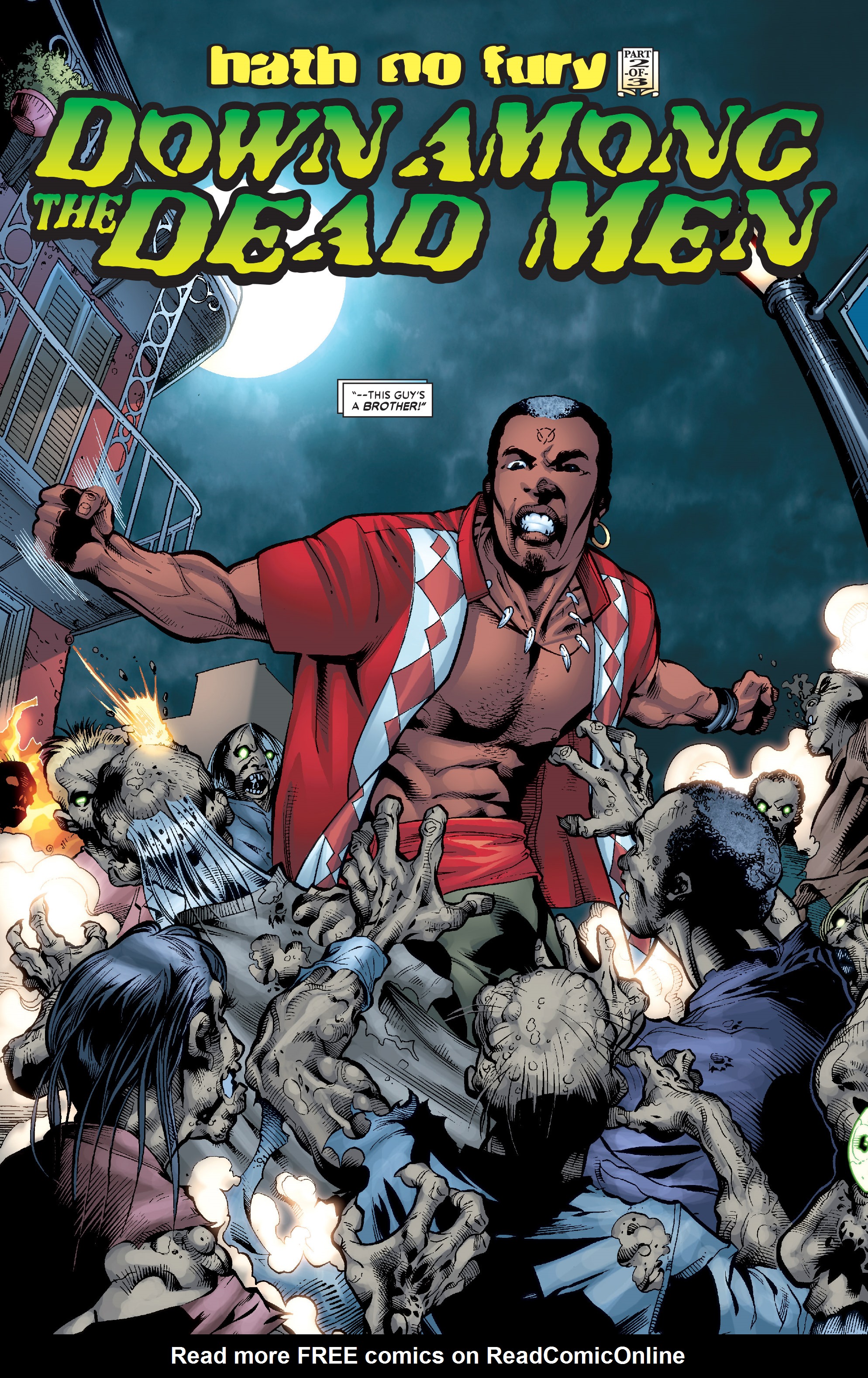 Read online Gambit: Thieves' World comic -  Issue # TPB (Part 2) - 81