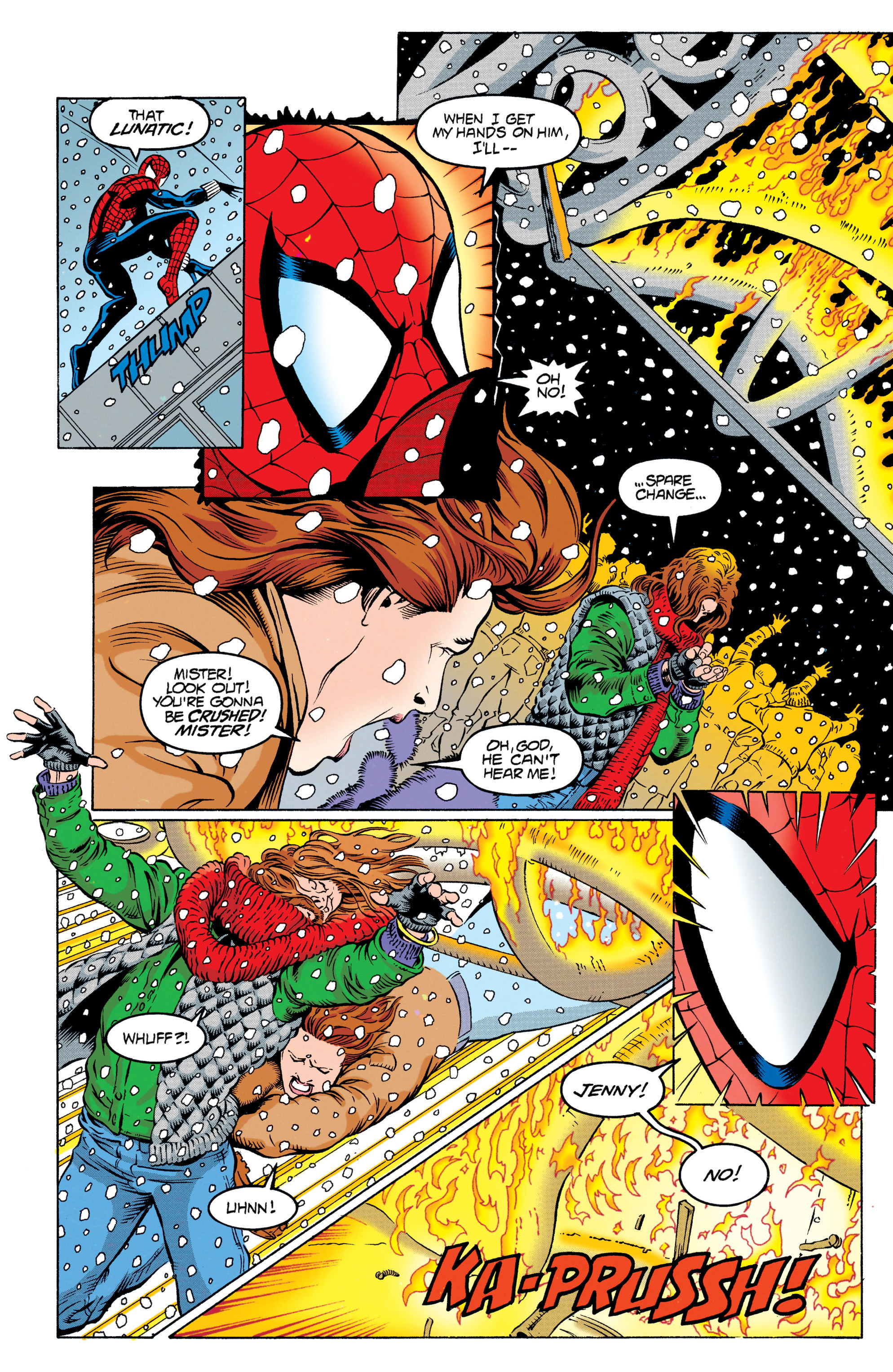 Read online The Amazing Spider-Man: The Complete Ben Reilly Epic comic -  Issue # TPB 2 - 392