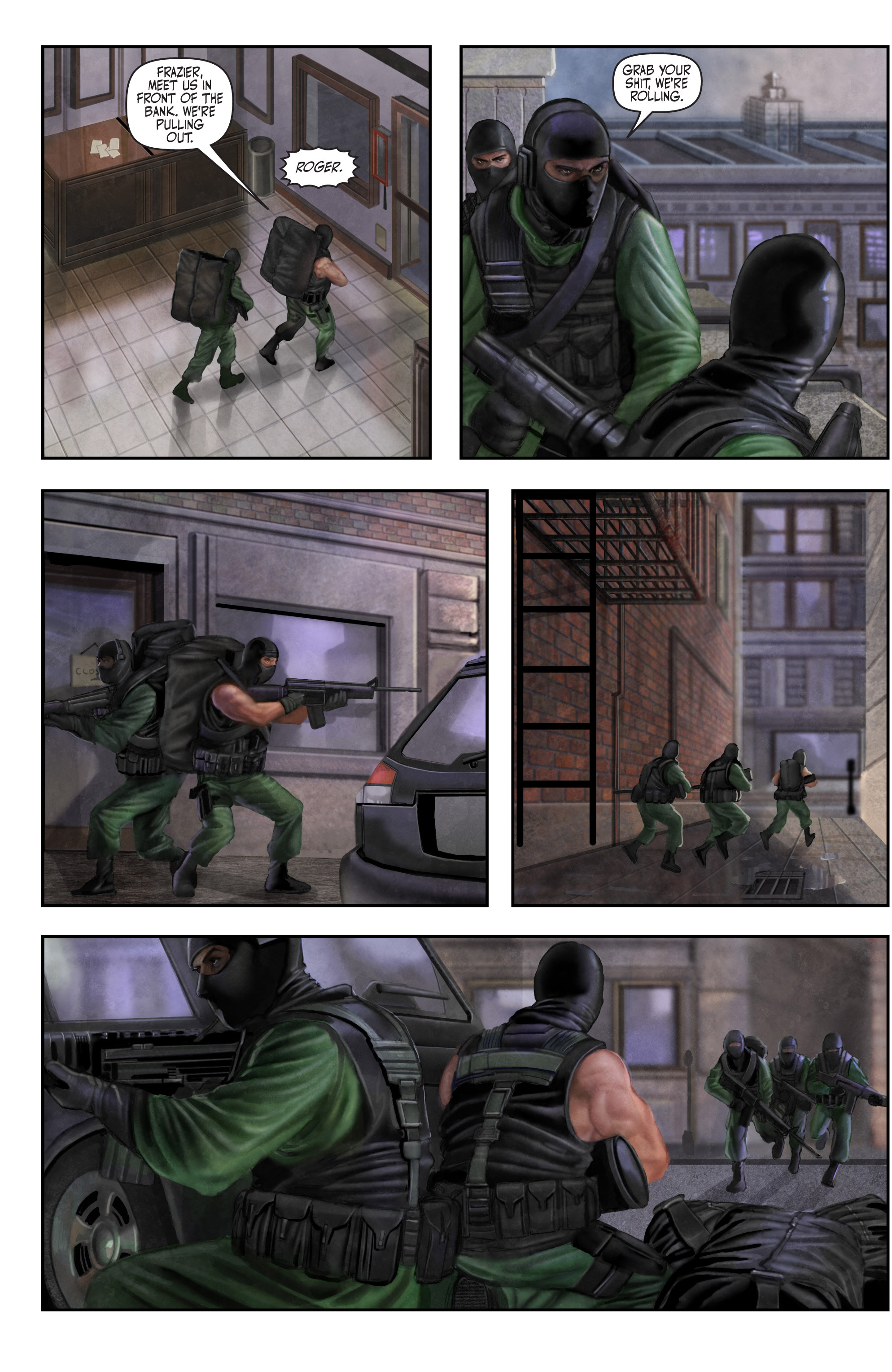 Read online 39 Minutes comic -  Issue # TPB - 55